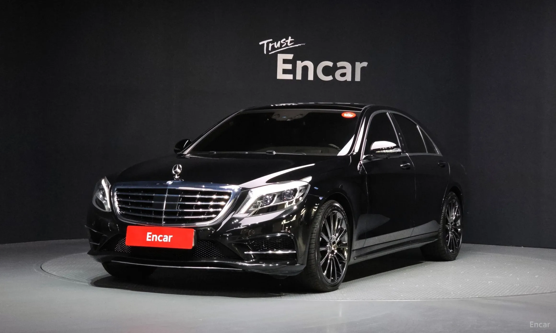 Mercedes Benz S-Class W222