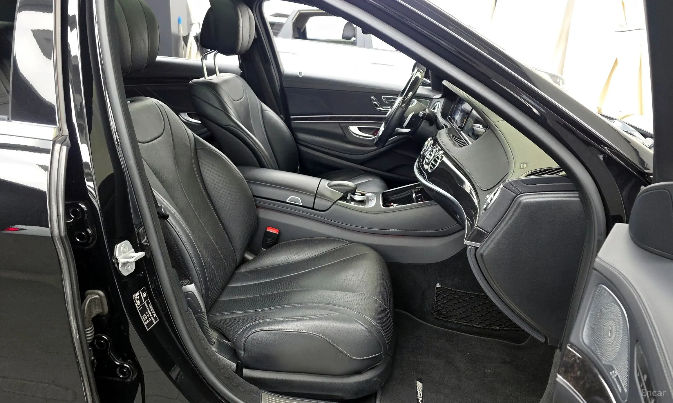 Mercedes Benz S-Class W222 превью 11
