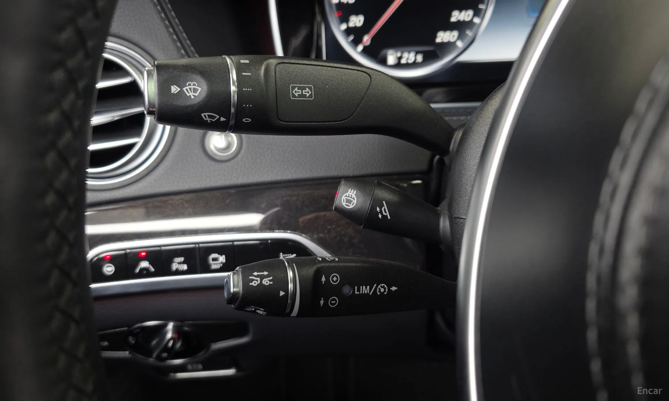 Mercedes Benz S-Class W222 превью 17