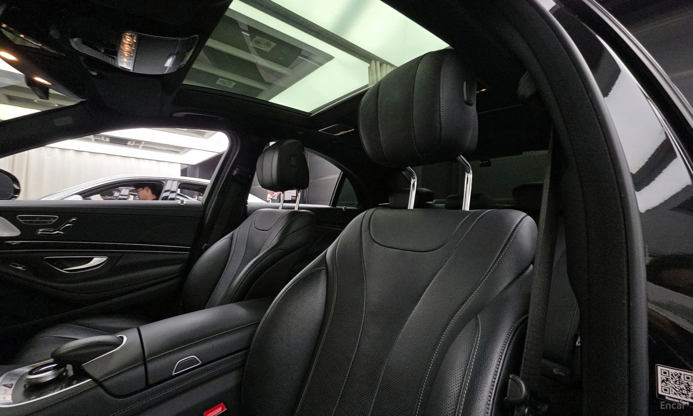 Mercedes Benz S-Class W222 превью 19