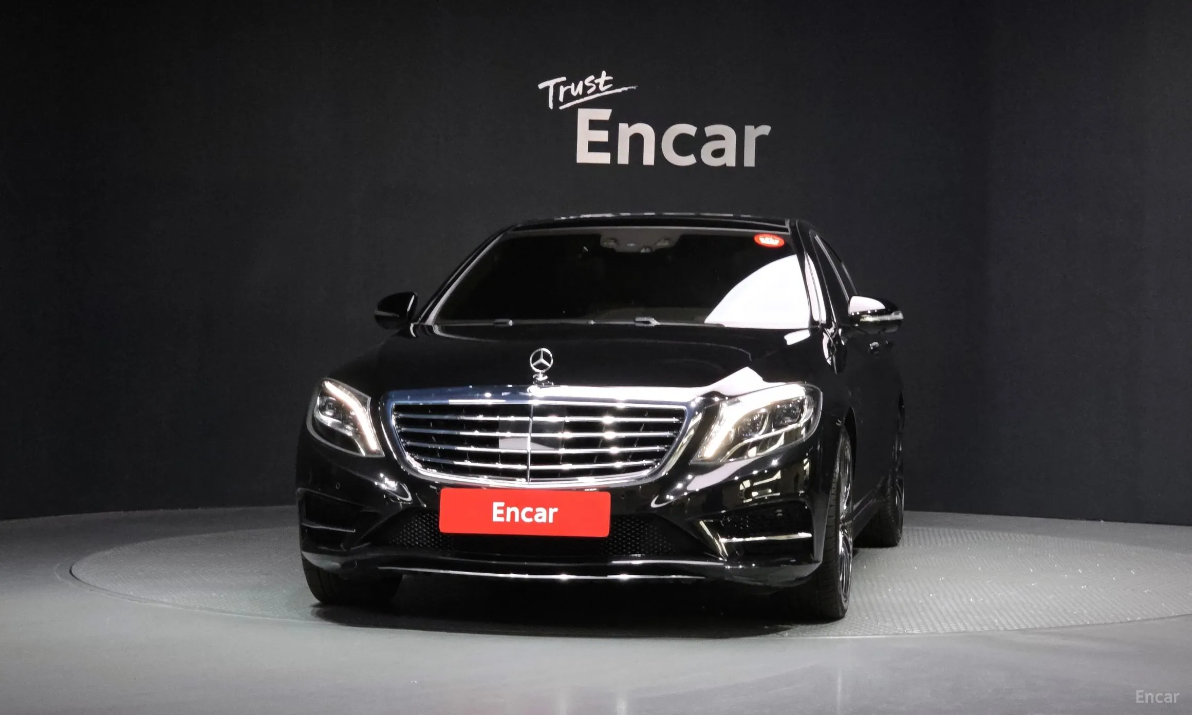 Mercedes Benz S-Class W222 превью 3