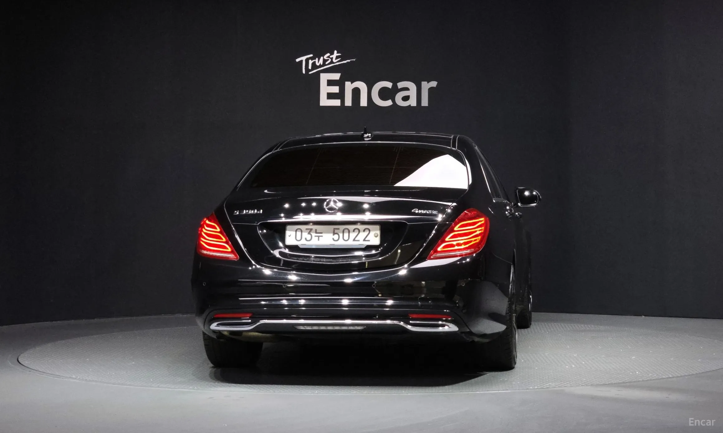 Mercedes Benz S-Class W222 превью 4