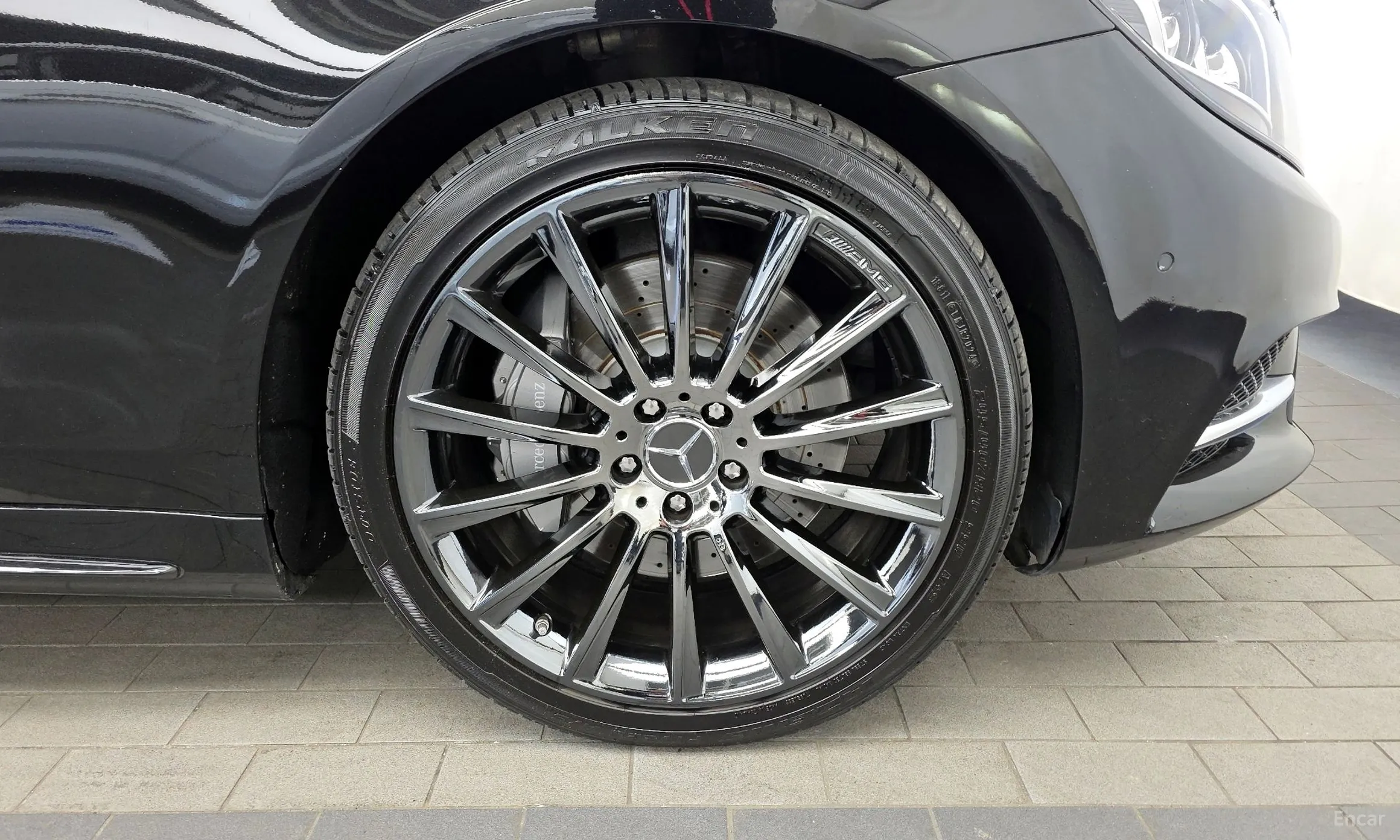 Mercedes Benz S-Class W222 превью 5