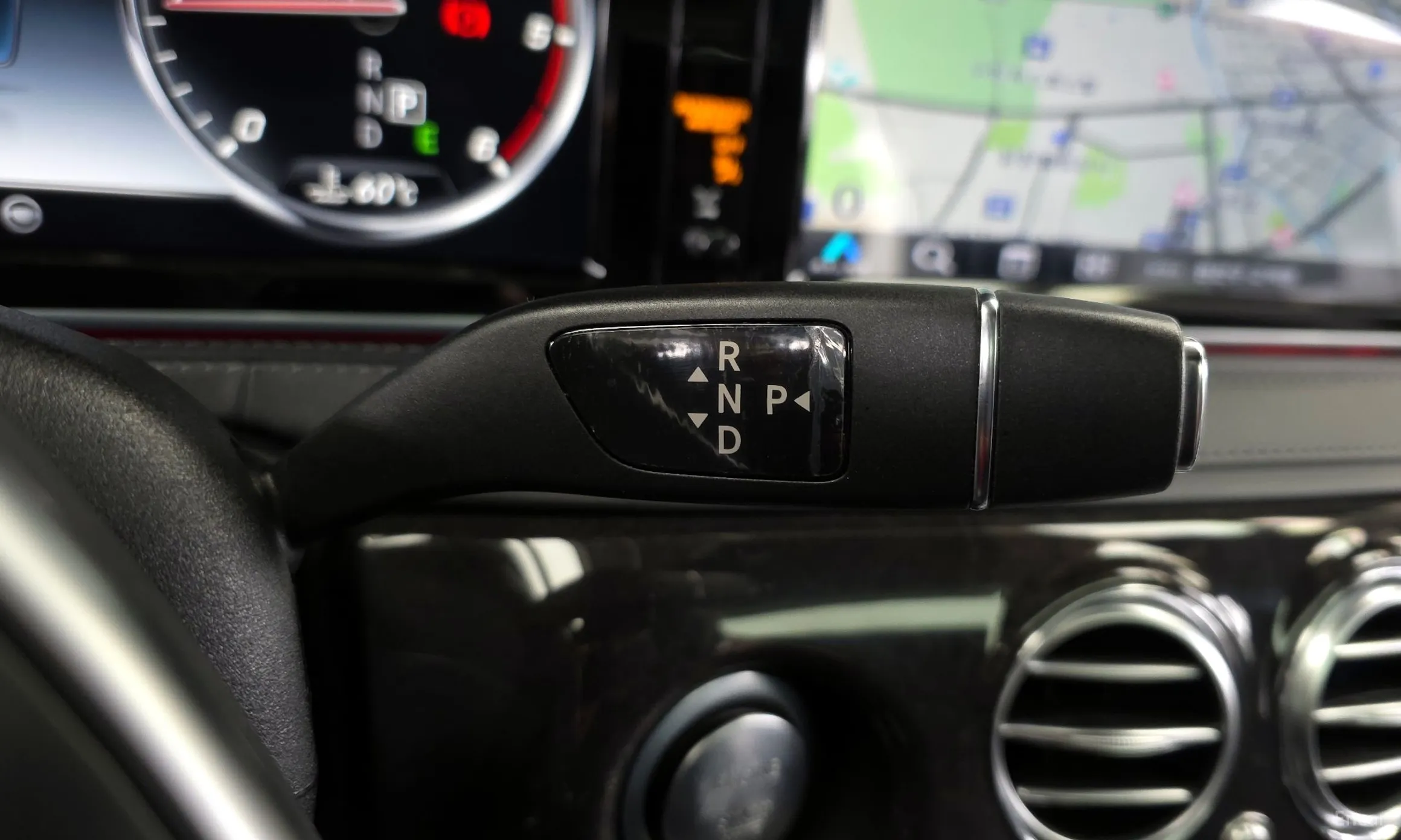 Mercedes Benz S-Class W222 превью 9
