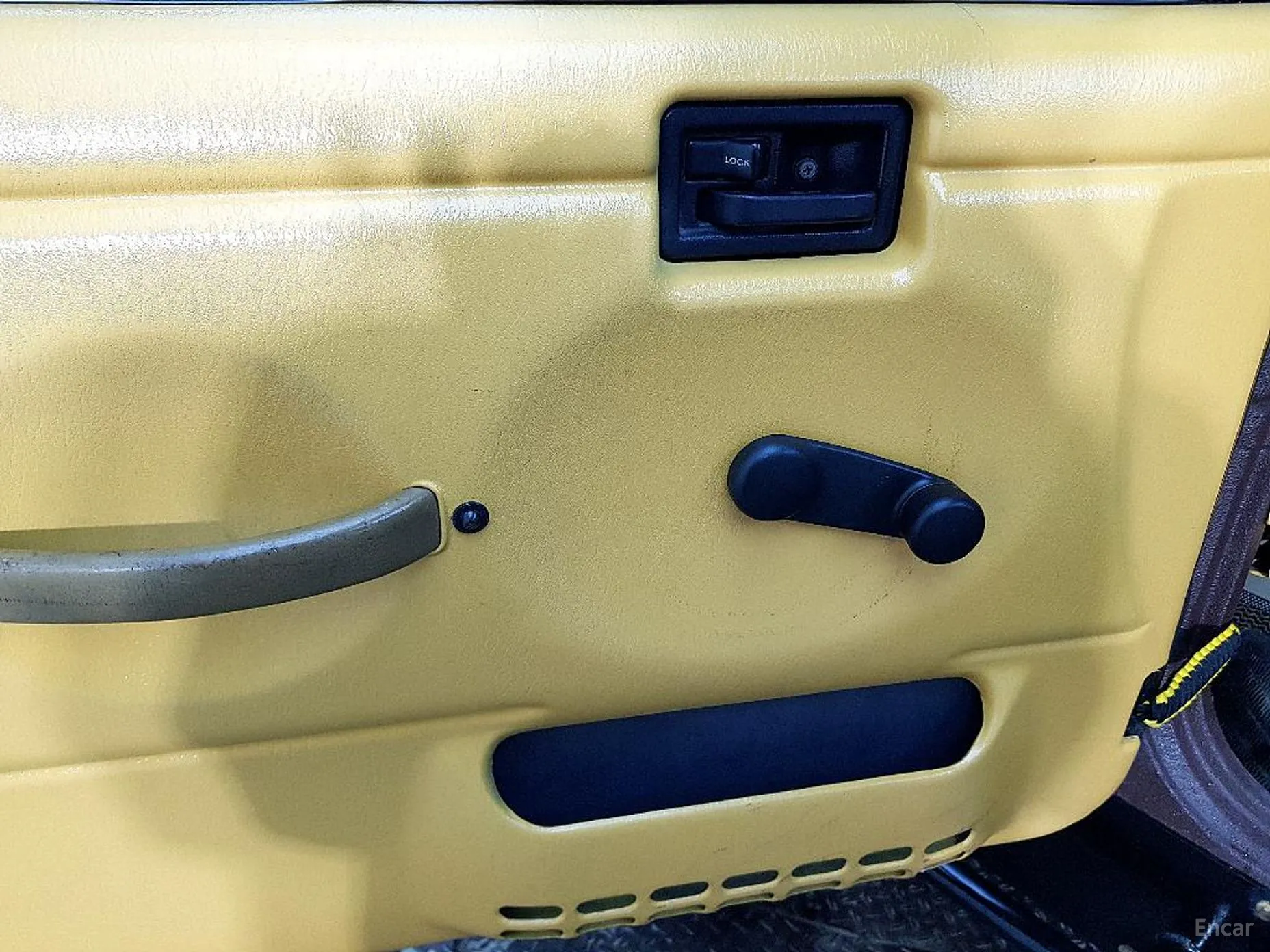 Jeep Wrangler (TJ) превью 11