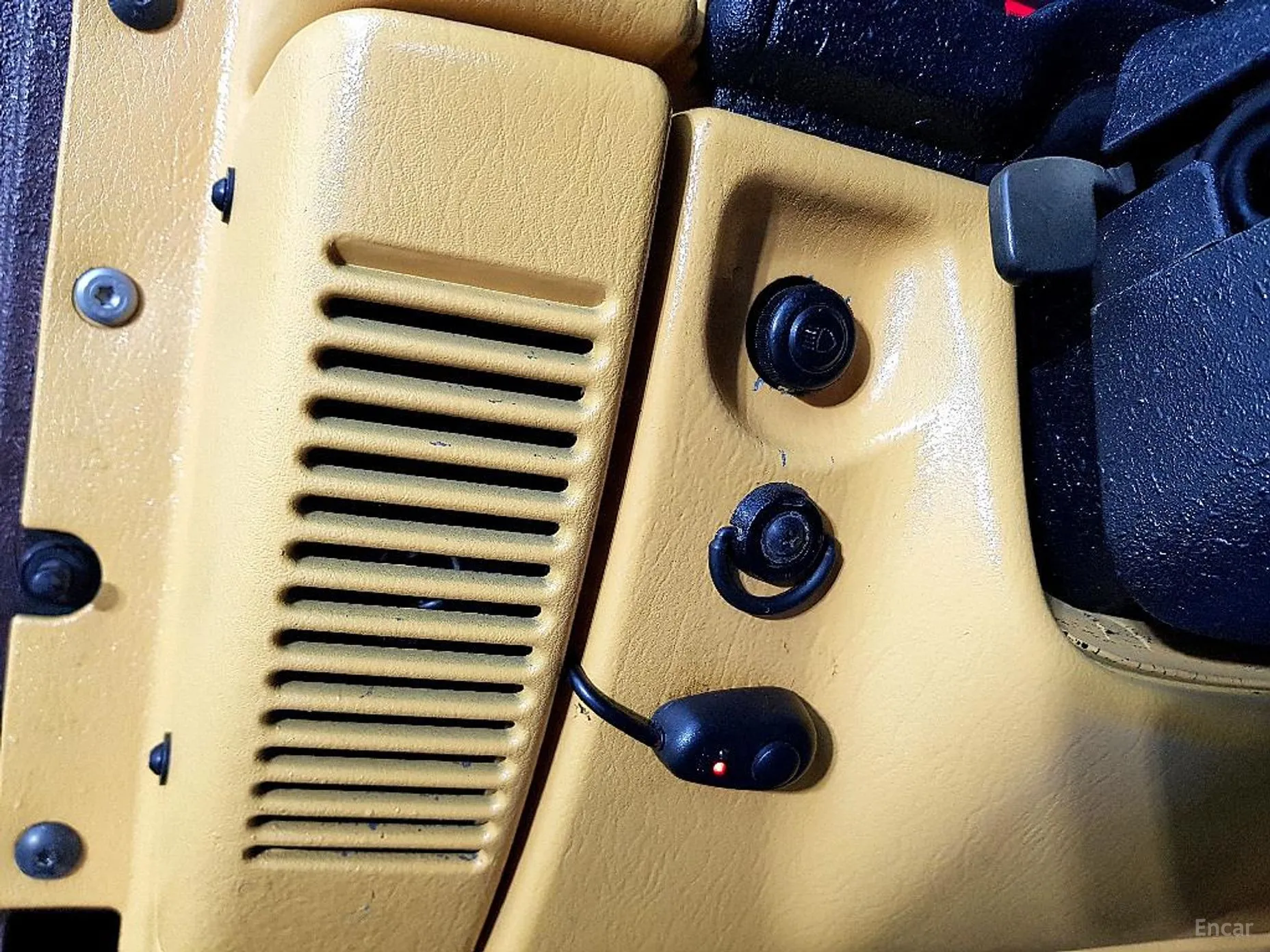 Jeep Wrangler (TJ) превью 12