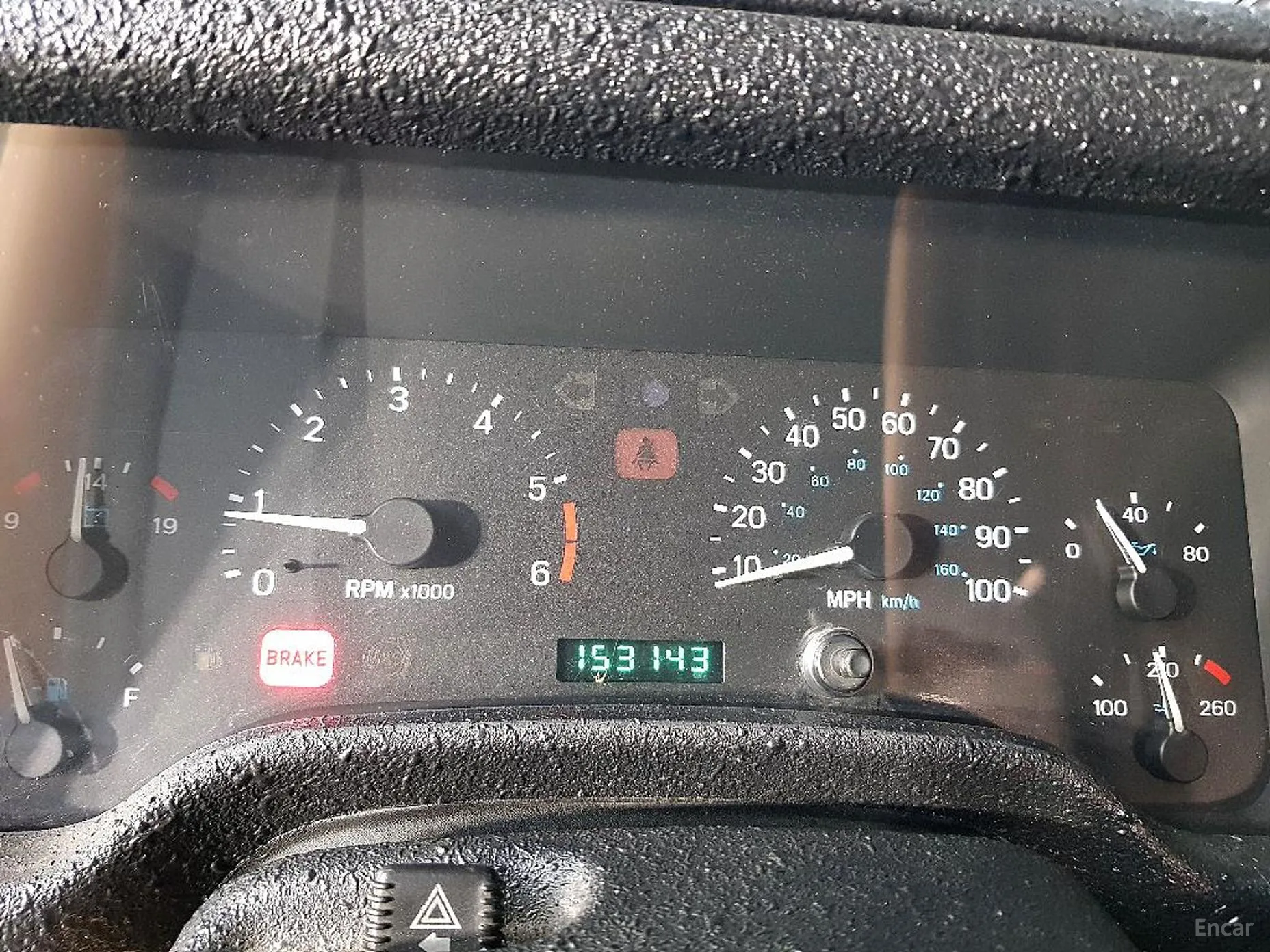 Jeep Wrangler (TJ) превью 7