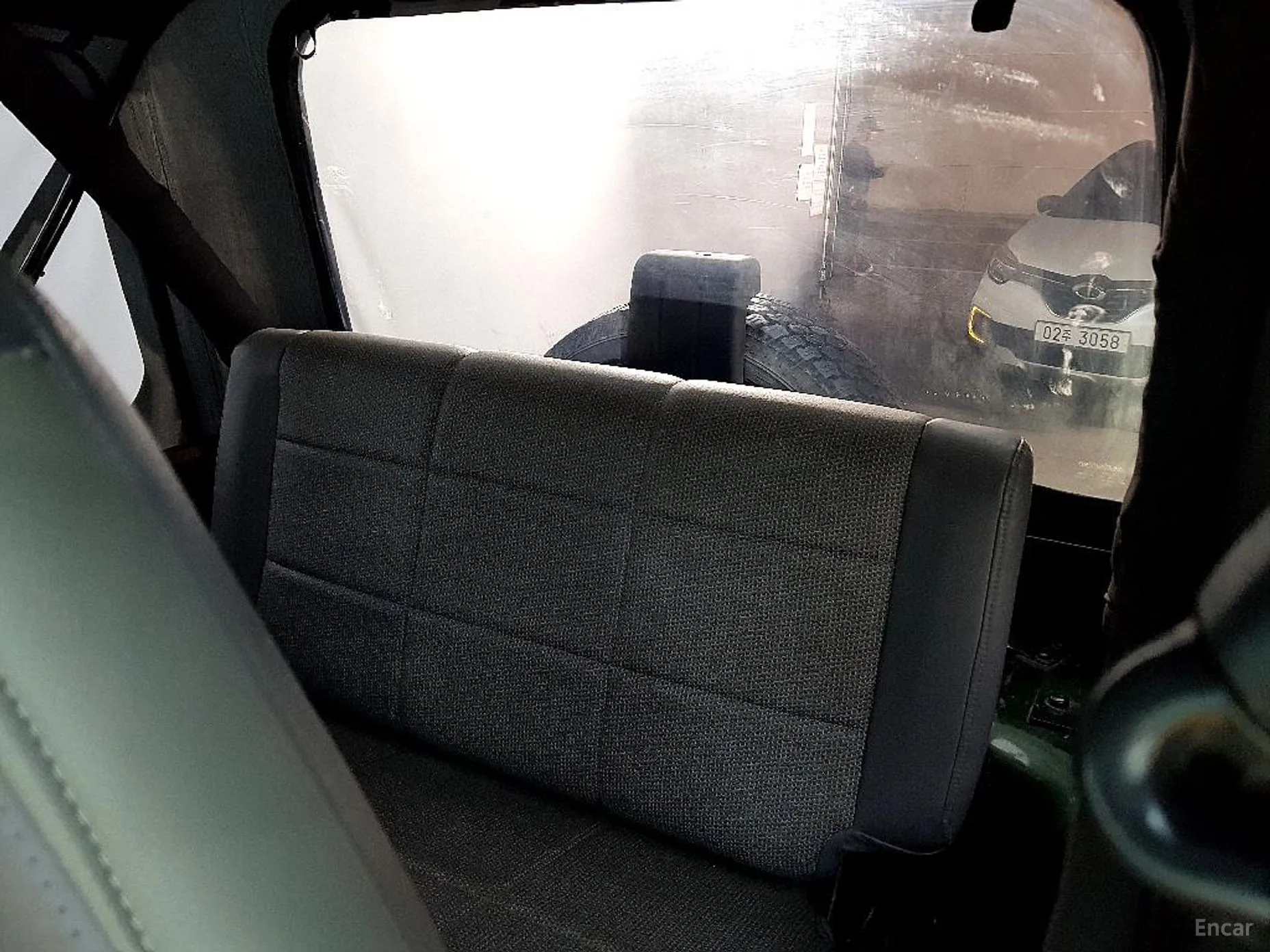 Jeep Wrangler (TJ) превью 9