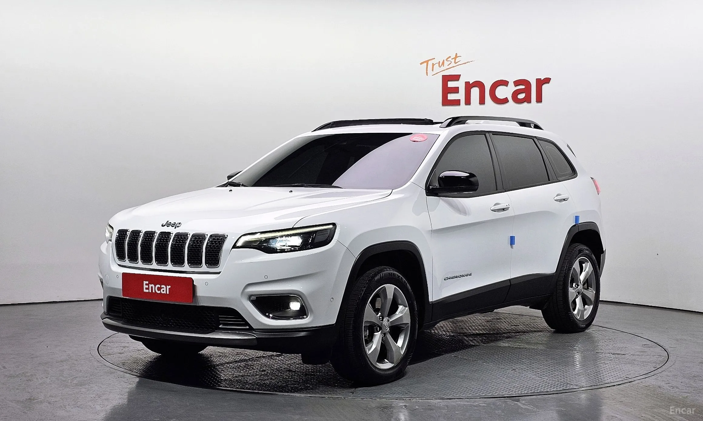 Jeep Cherokee (KL)