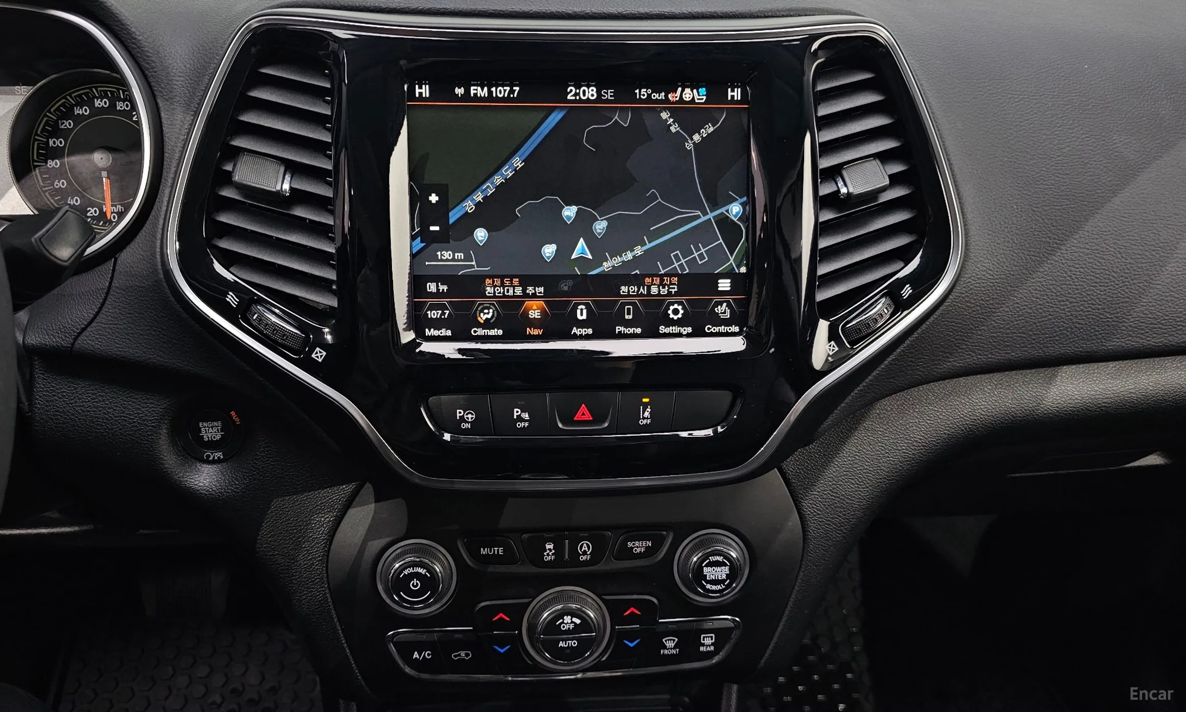 Jeep Cherokee (KL) превью 15