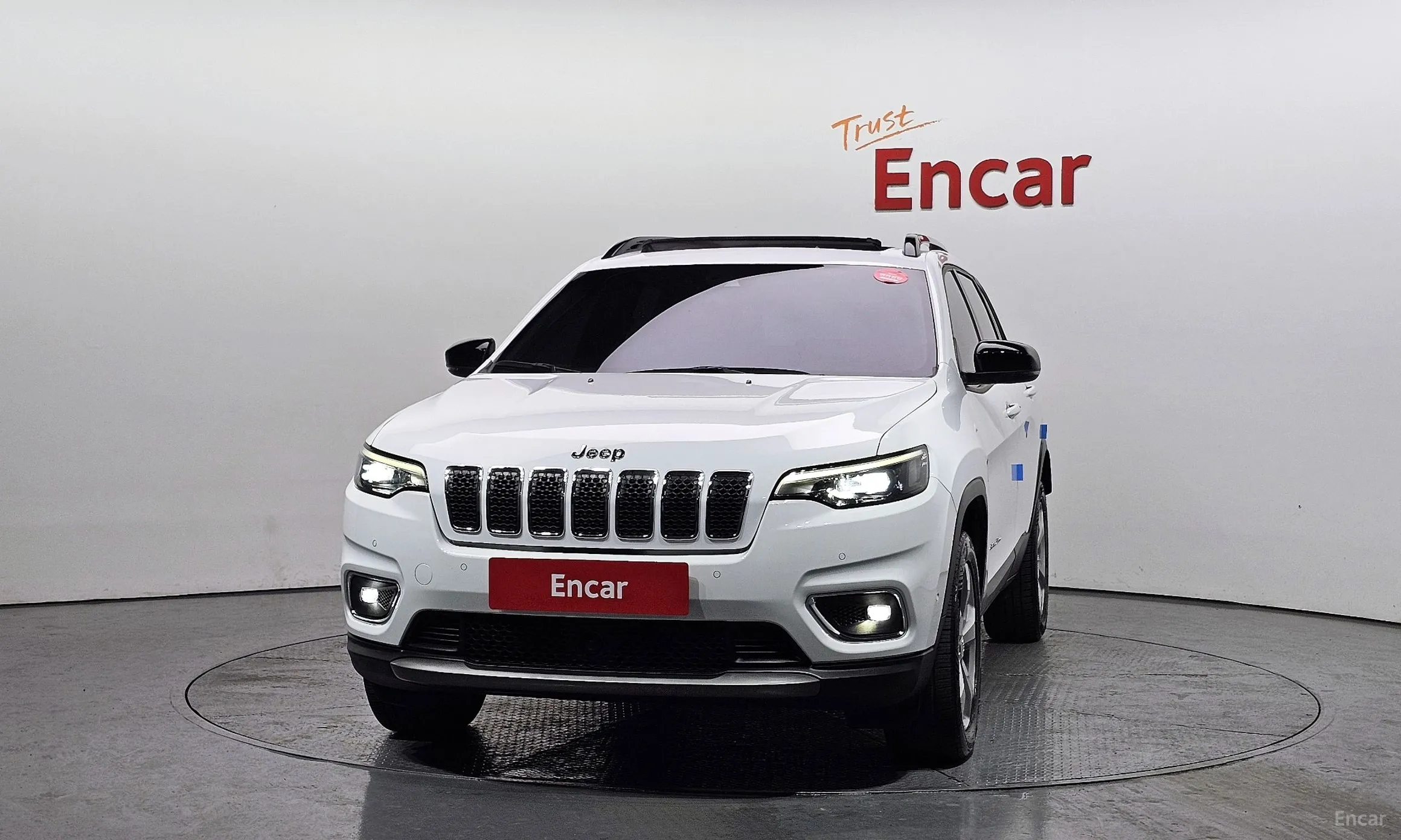 Jeep Cherokee (KL) превью 3