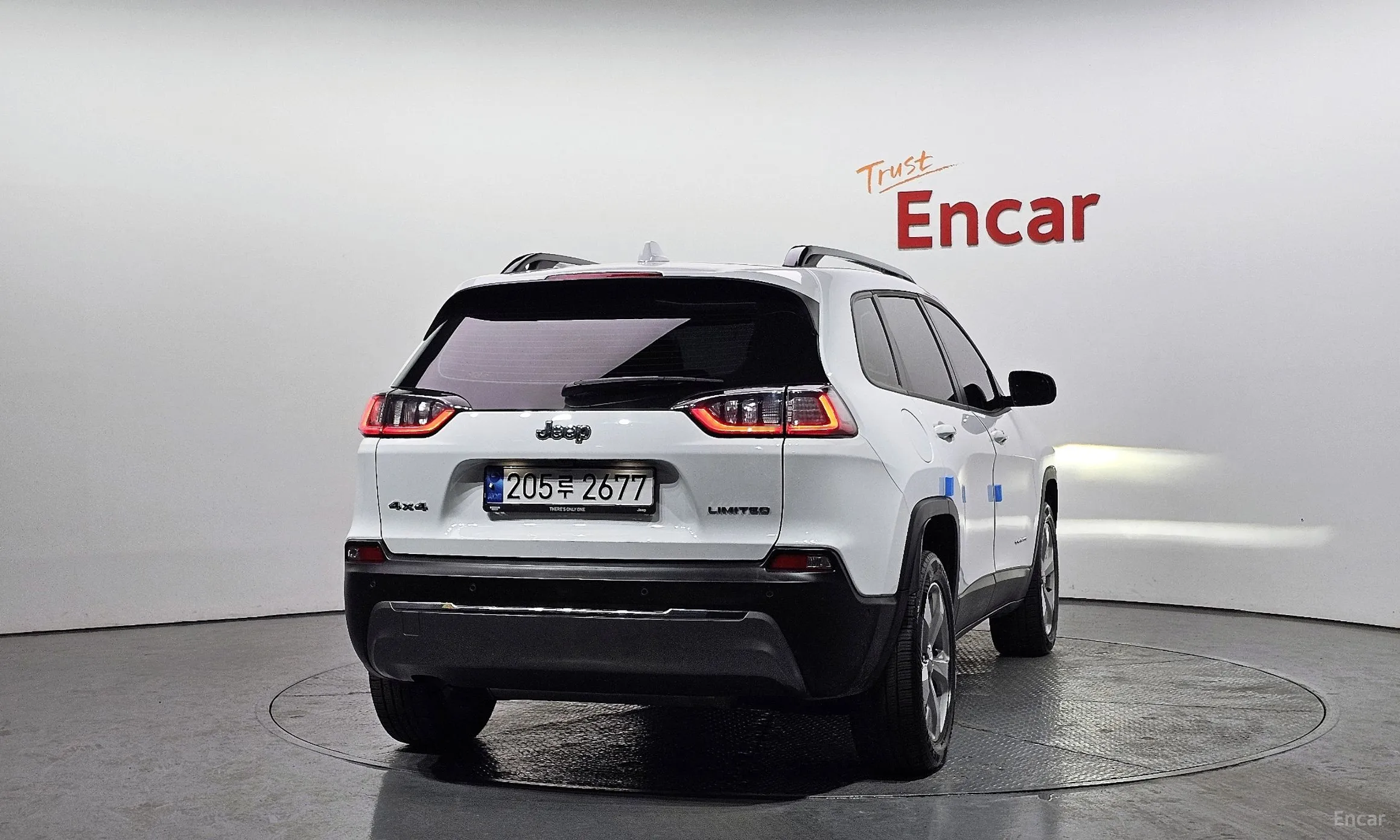 Jeep Cherokee (KL) превью 4