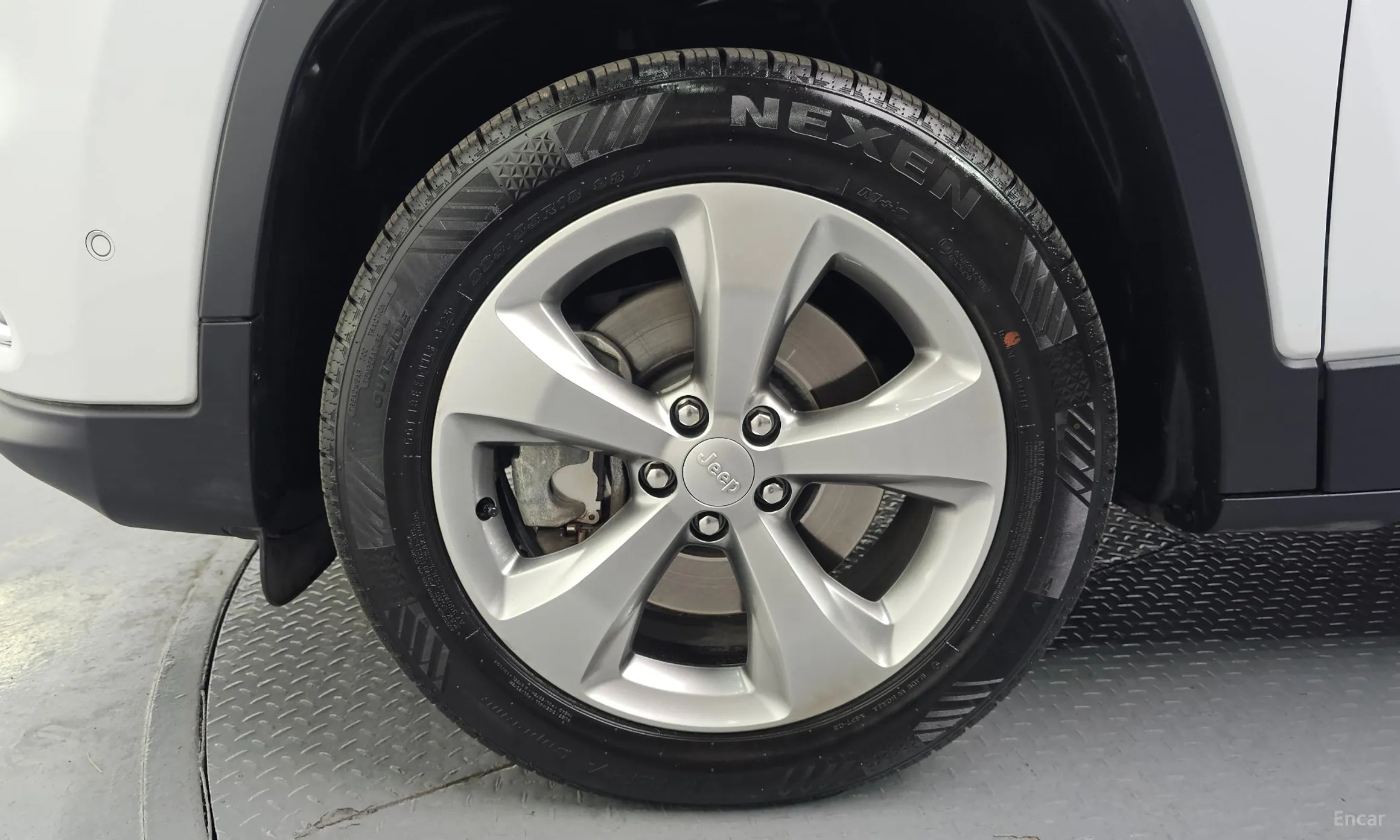 Jeep Cherokee (KL) превью 5