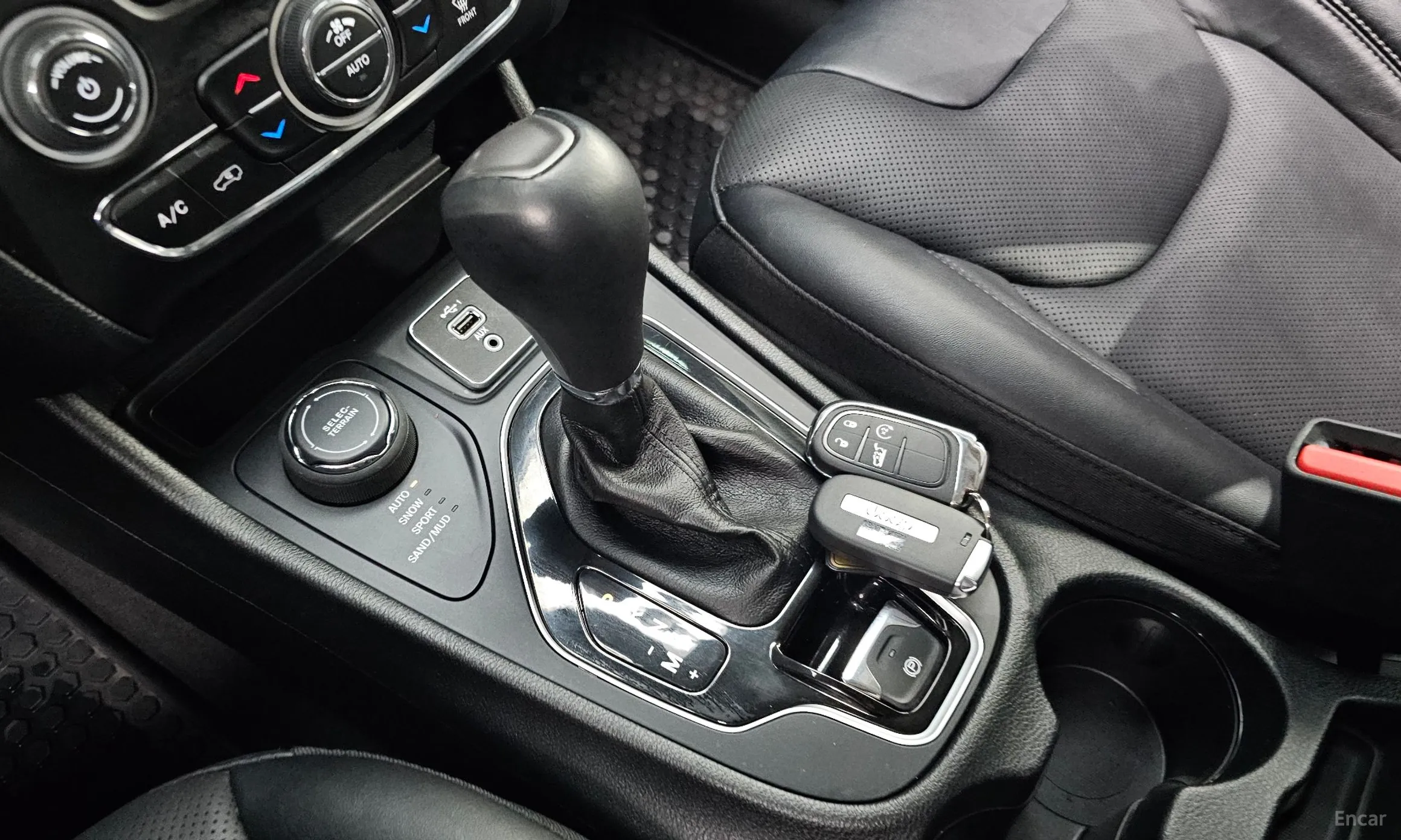 Jeep Cherokee (KL) превью 9