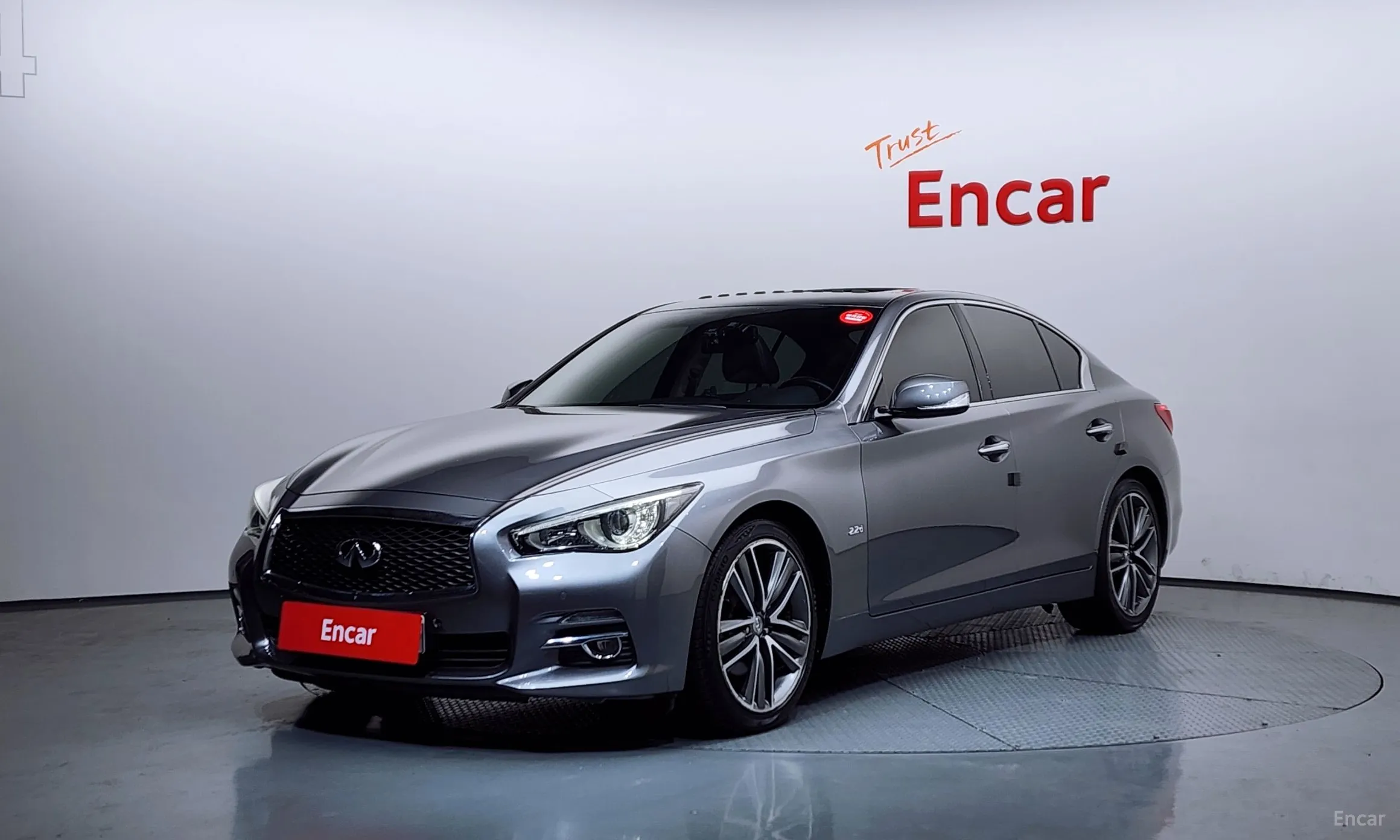 Infiniti Q50
