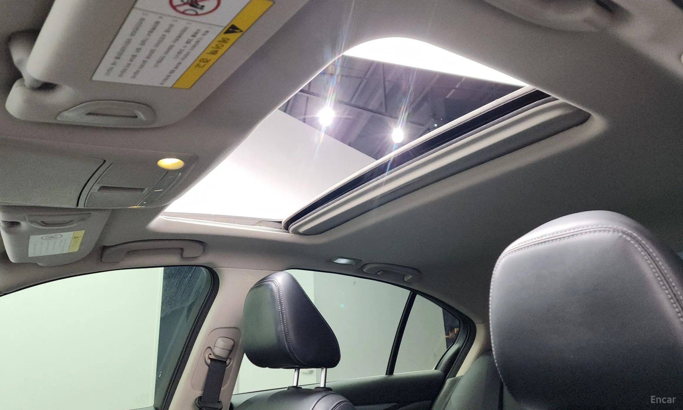 Infiniti Q50 превью 19