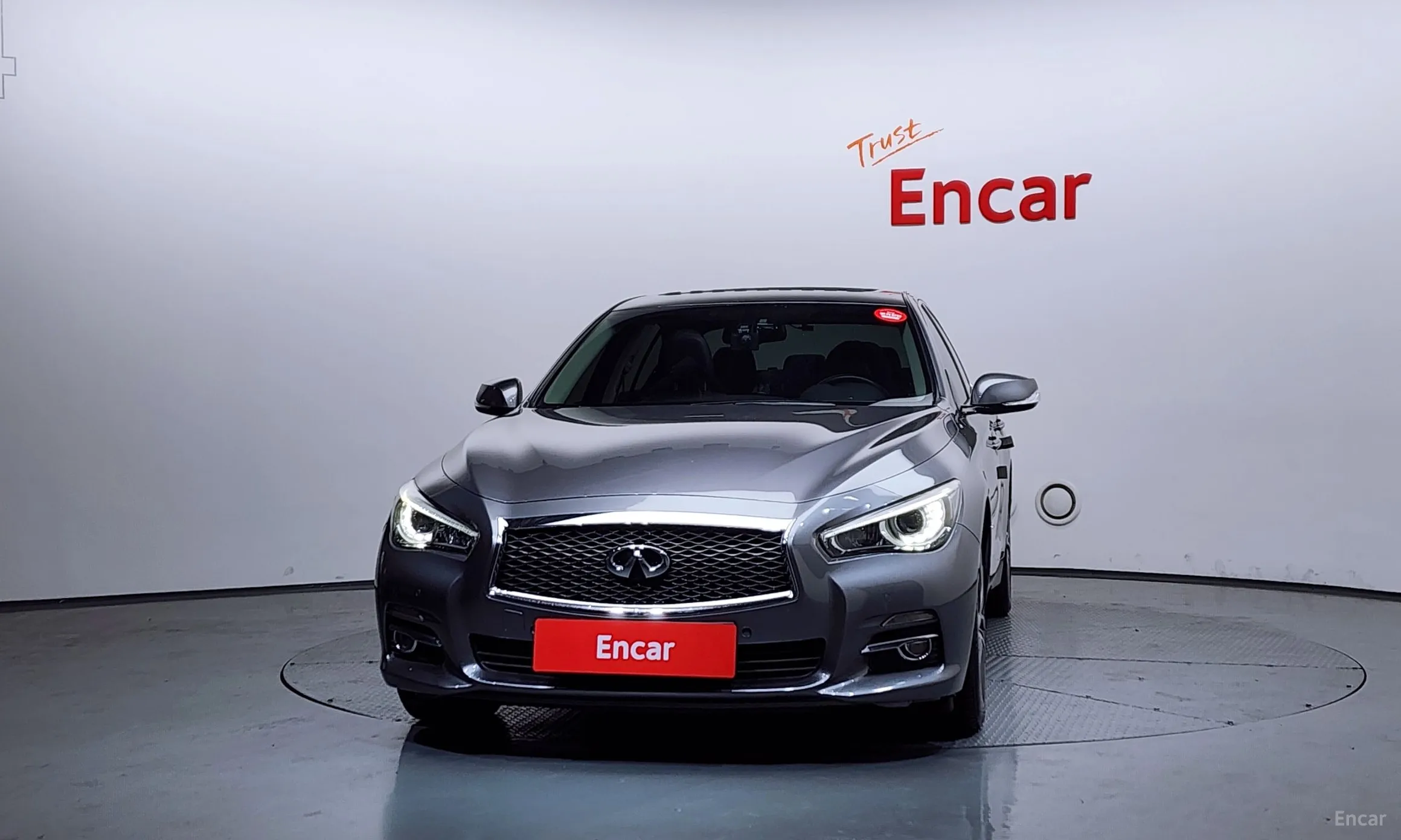 Infiniti Q50 превью 3