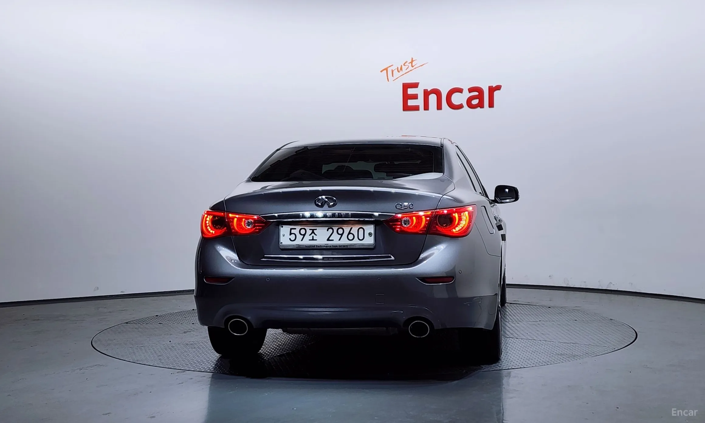 Infiniti Q50 превью 4