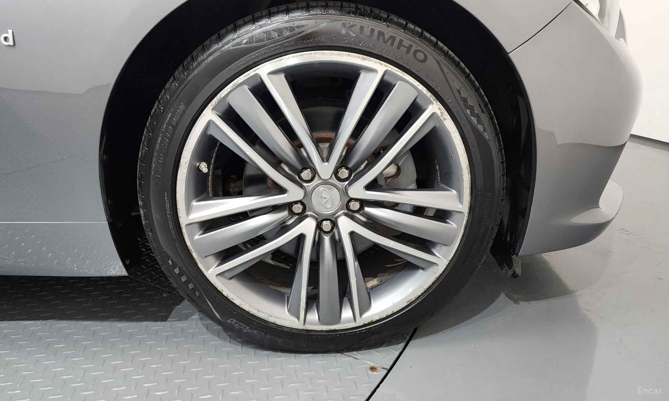Infiniti Q50 превью 5
