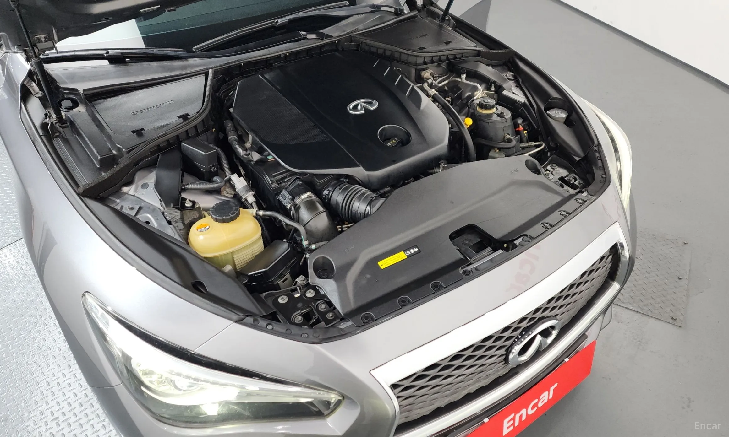 Infiniti Q50 превью 6