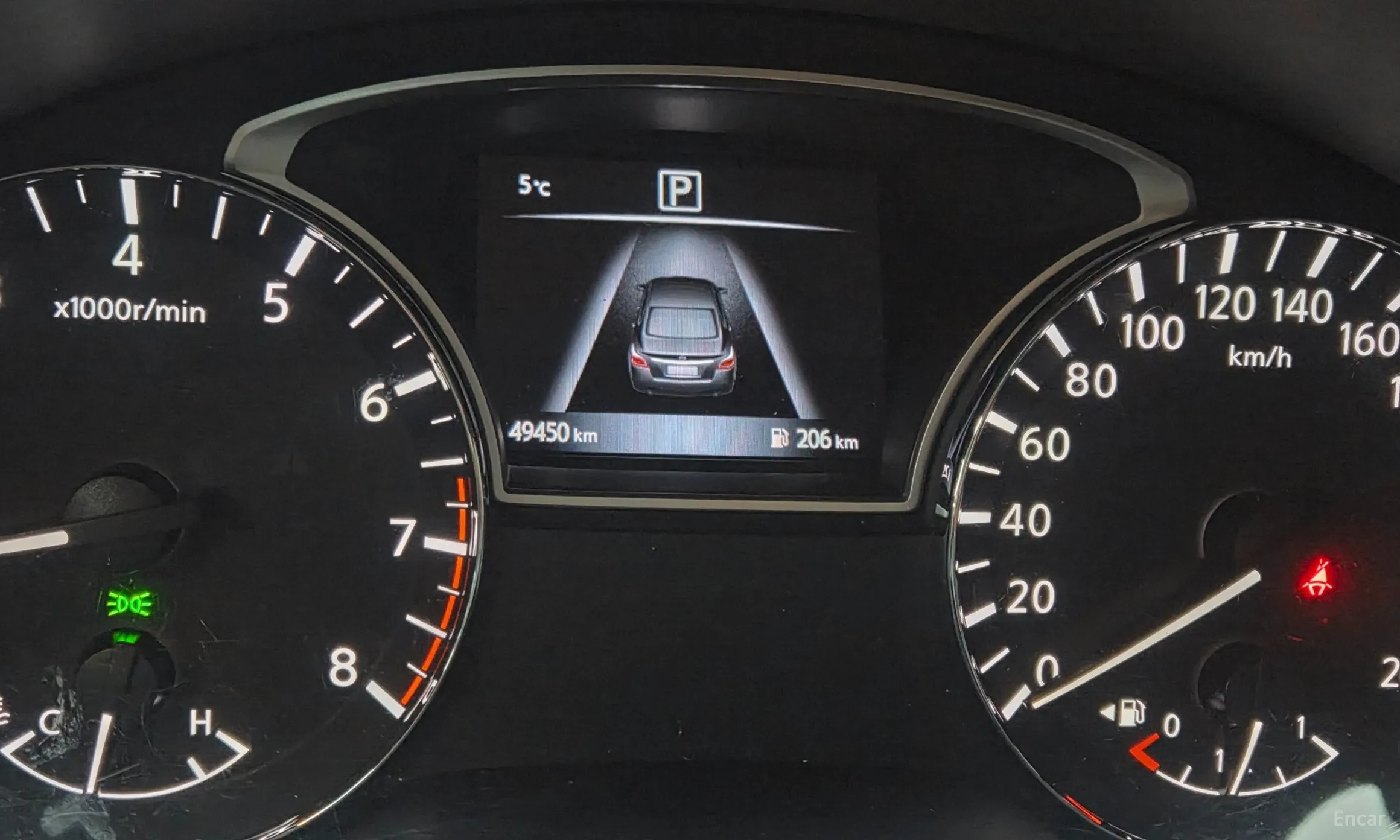 Nissan Altima превью 20