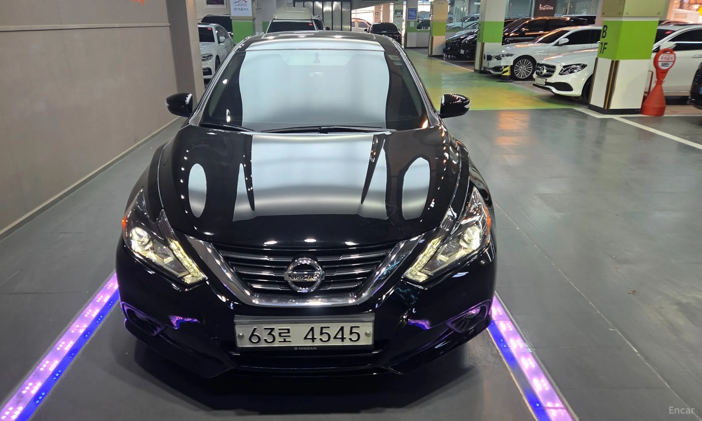 Nissan Altima превью 3