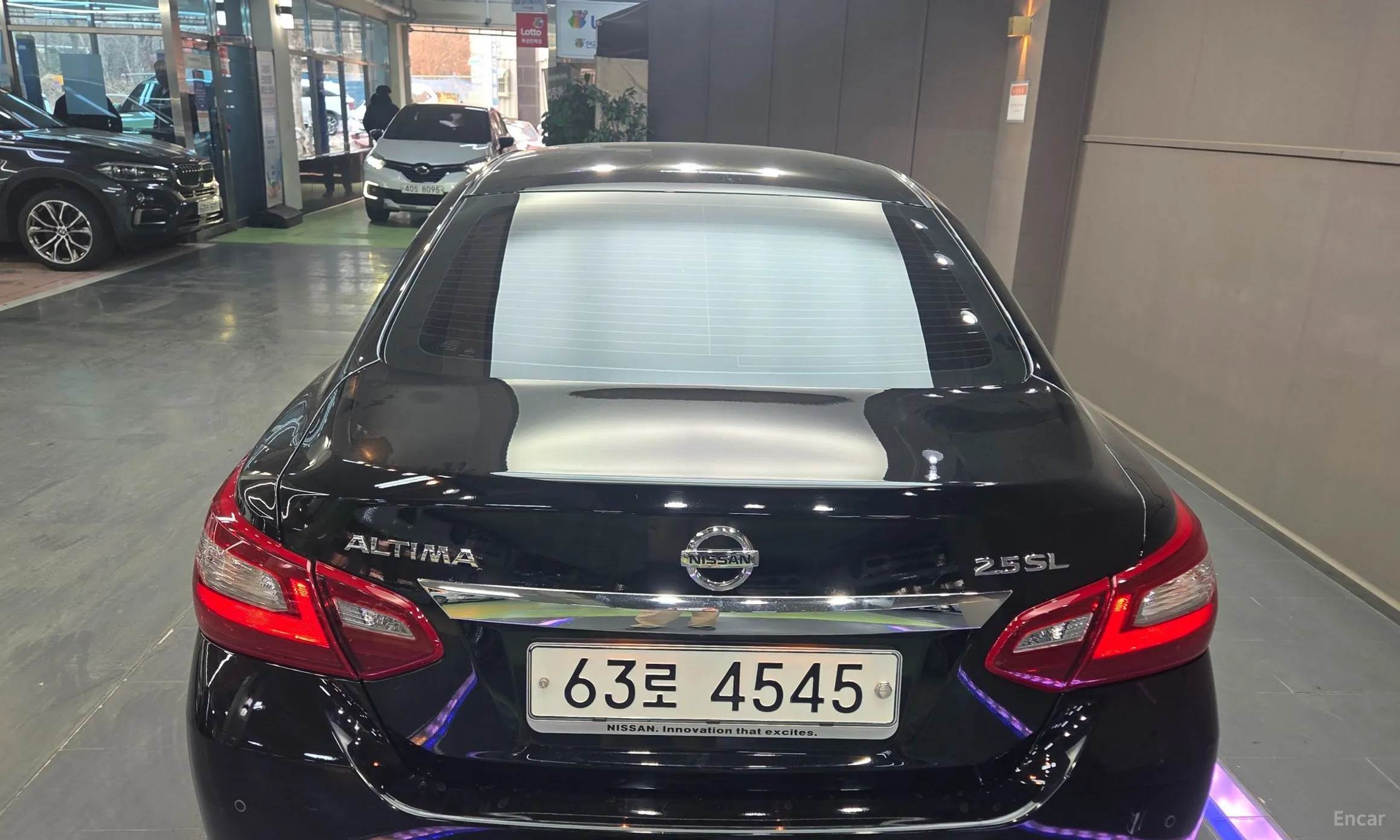 Nissan Altima превью 5