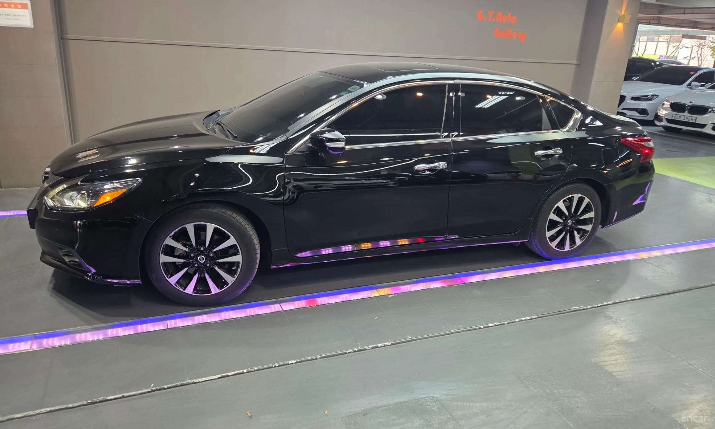 Nissan Altima превью 8