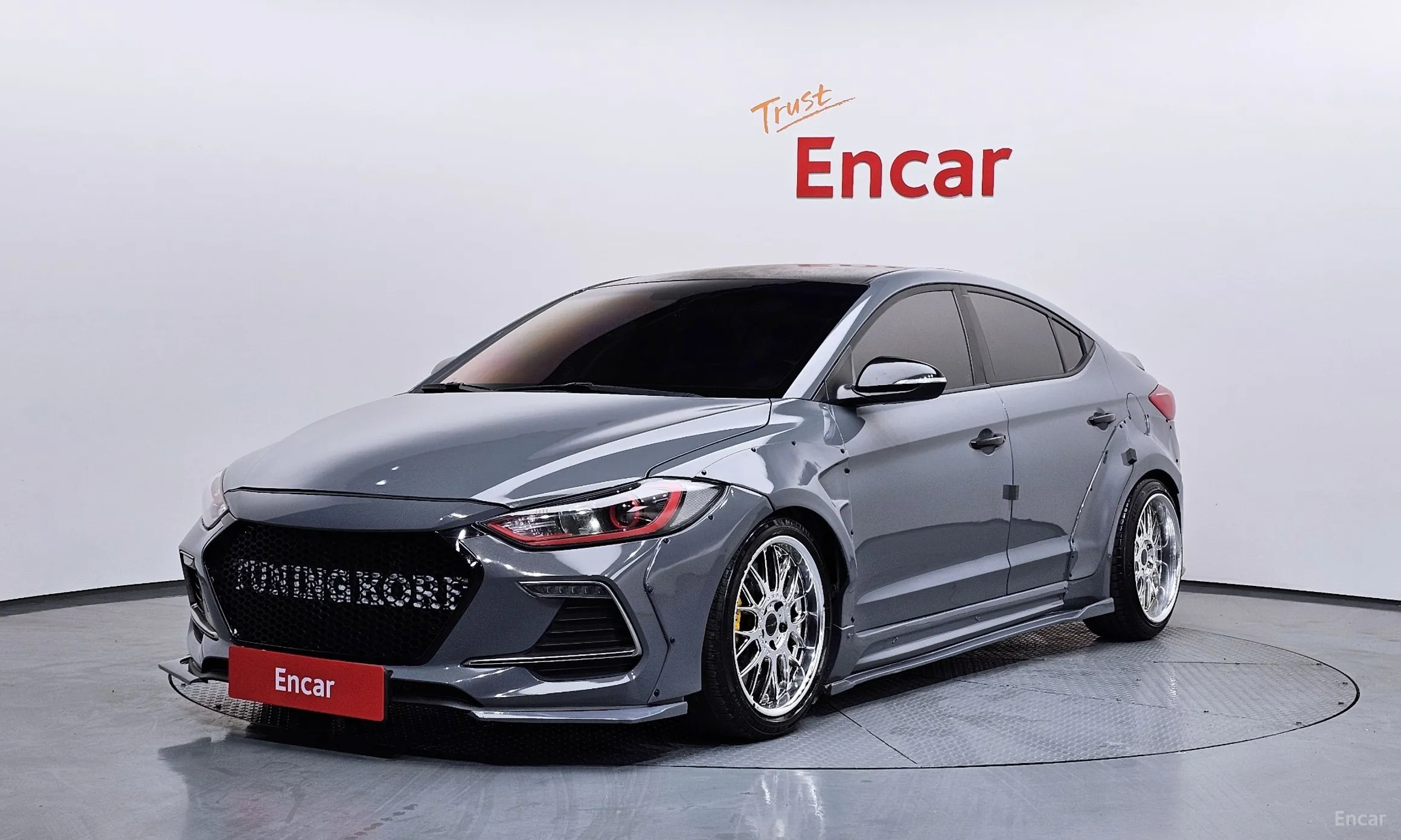 Hyundai Avante AD