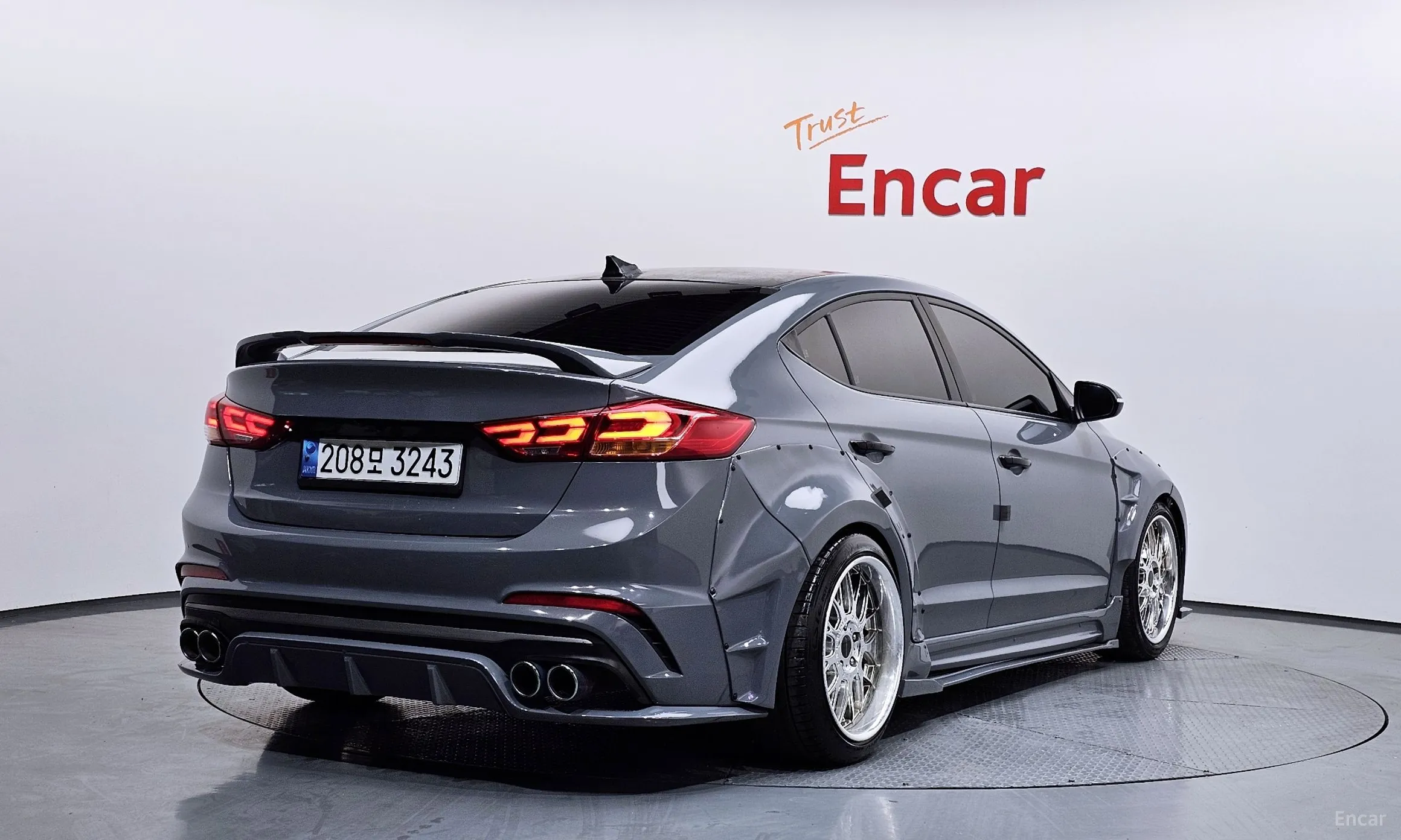 Hyundai Avante AD