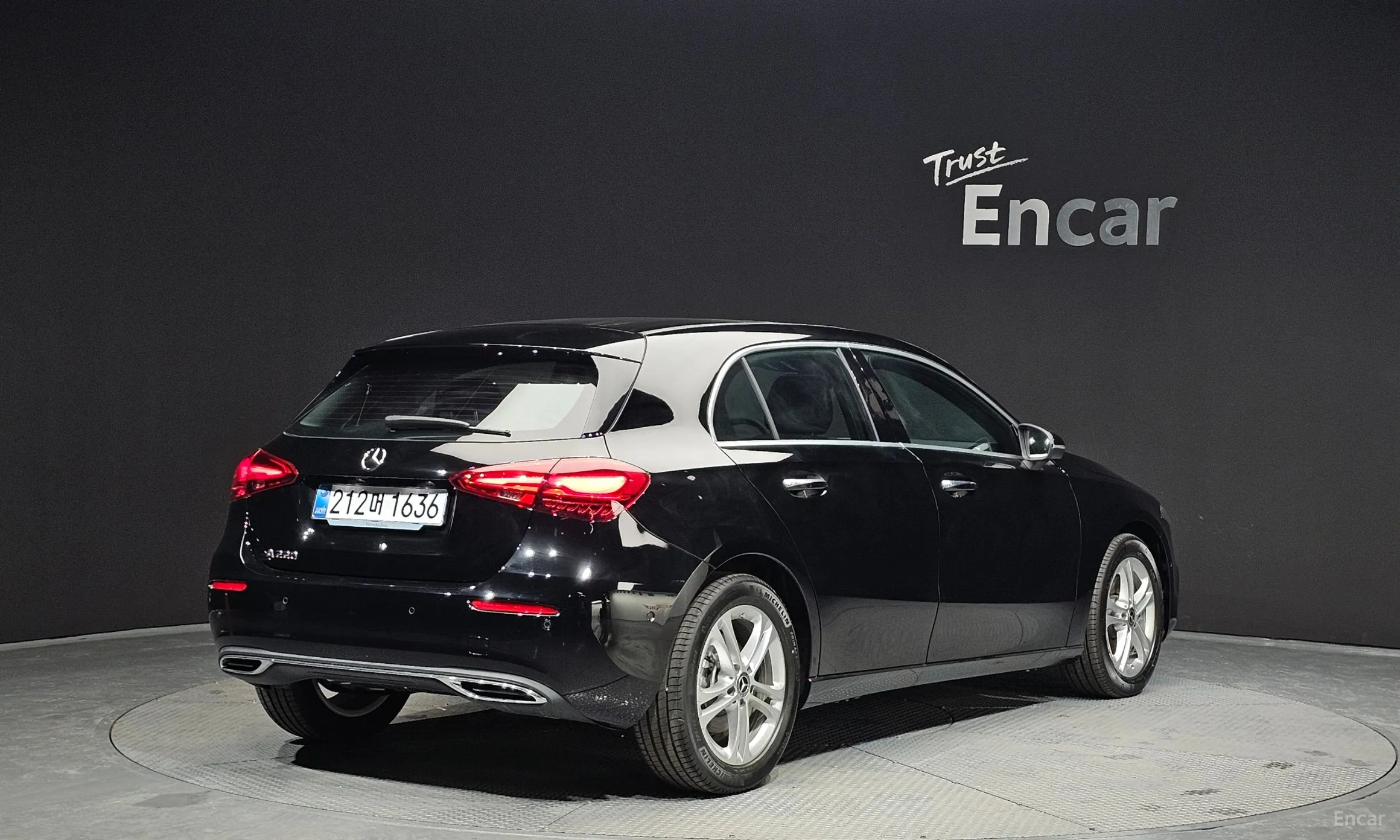 Mercedes Benz A-Class W177 превью 2