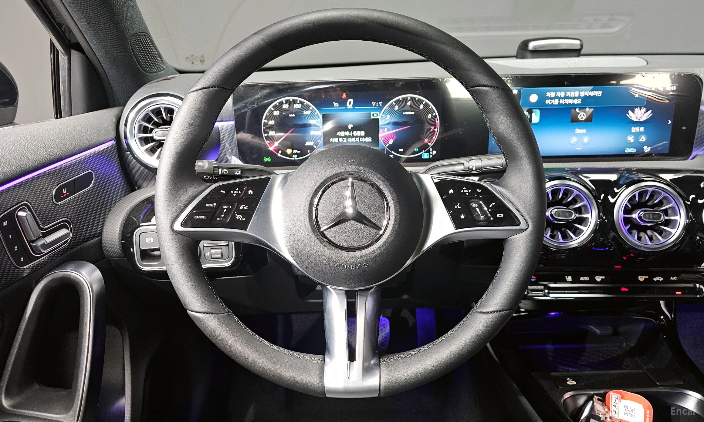Mercedes Benz A-Class W177 превью 16