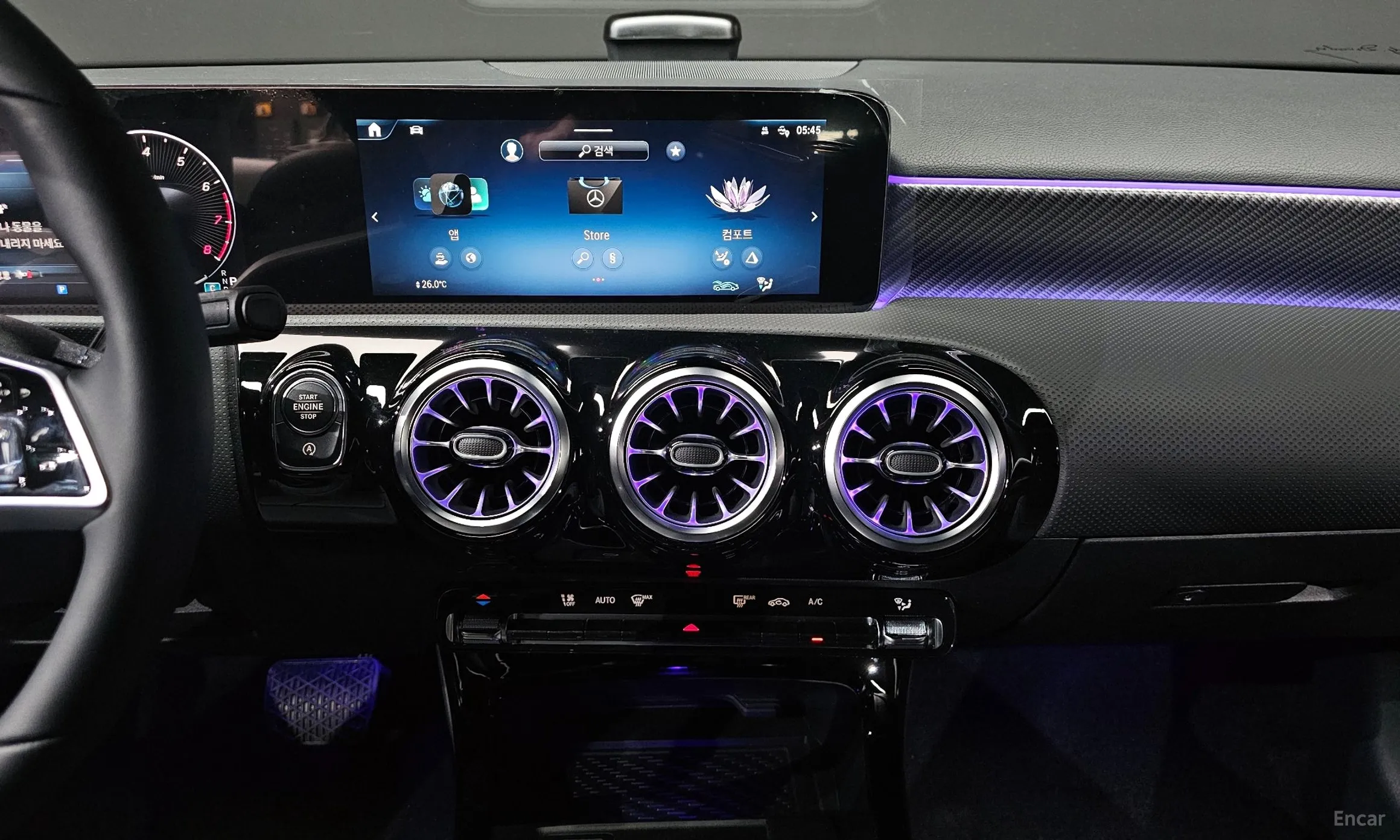 Mercedes Benz A-Class W177 превью 17