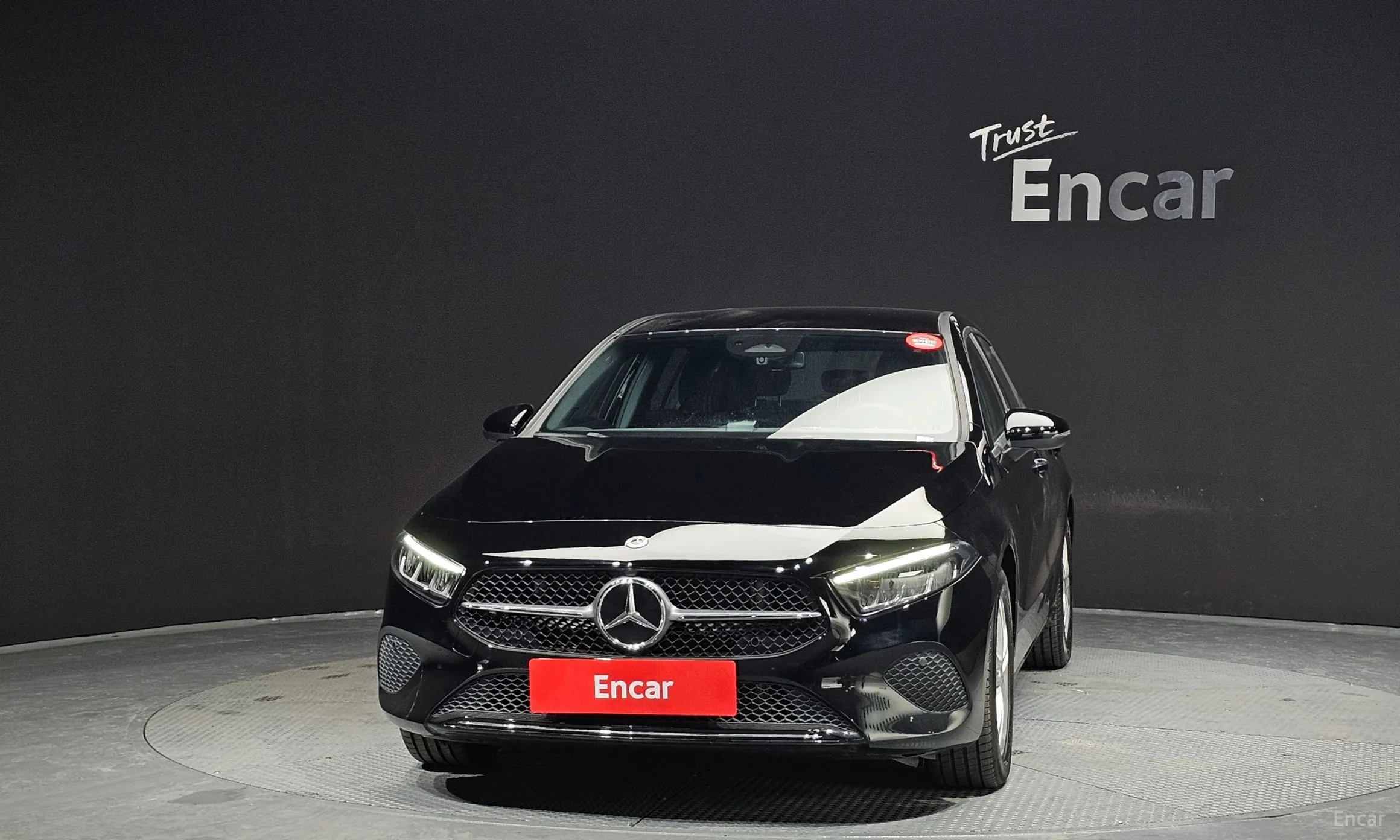 Mercedes Benz A-Class W177 превью 3