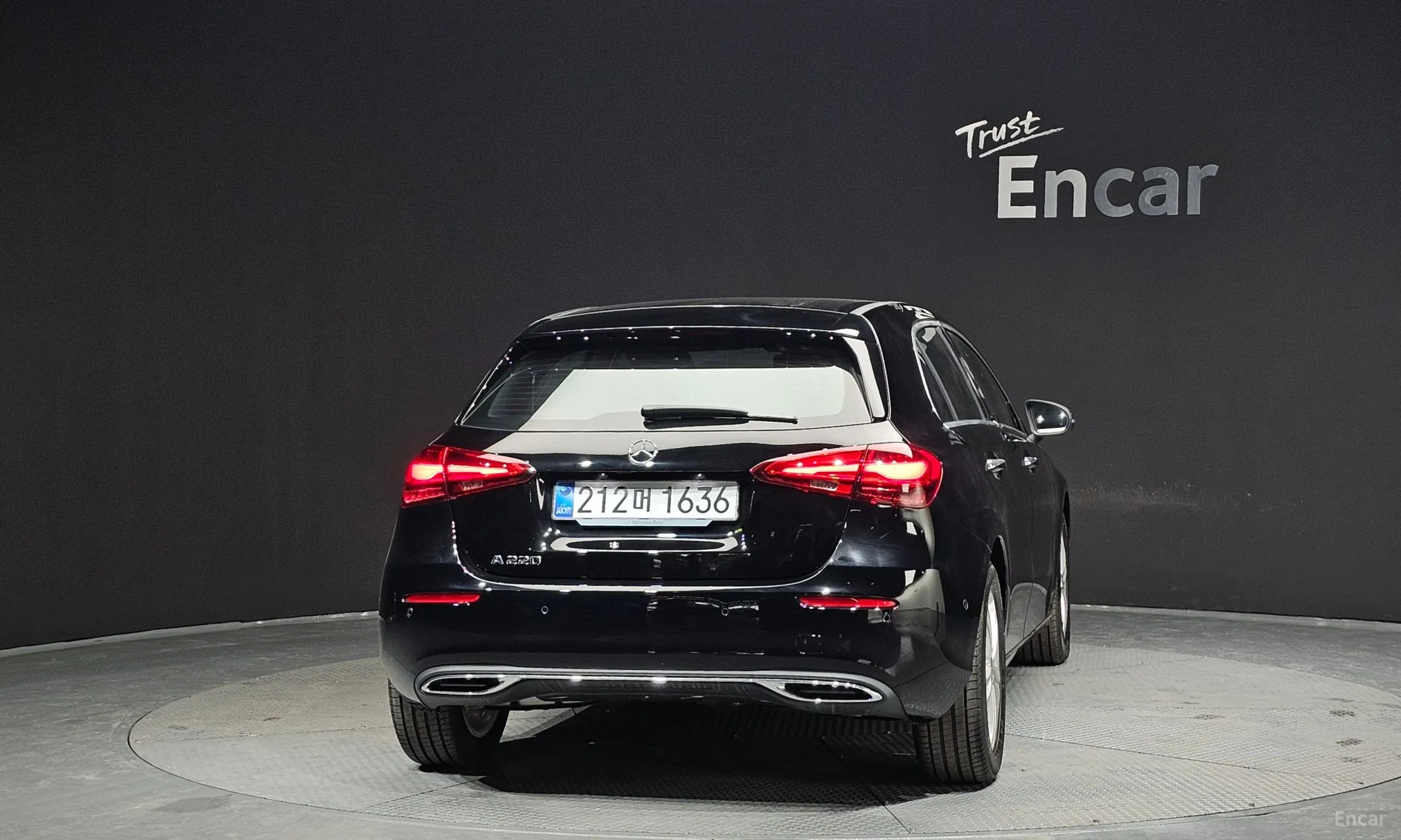 Mercedes Benz A-Class W177 превью 4