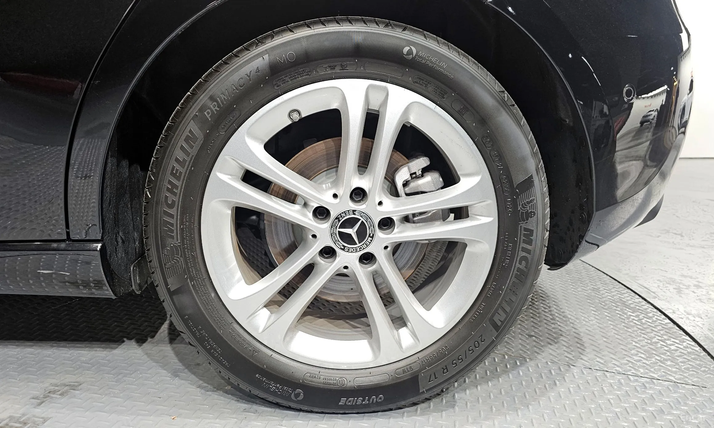 Mercedes Benz A-Class W177 превью 5