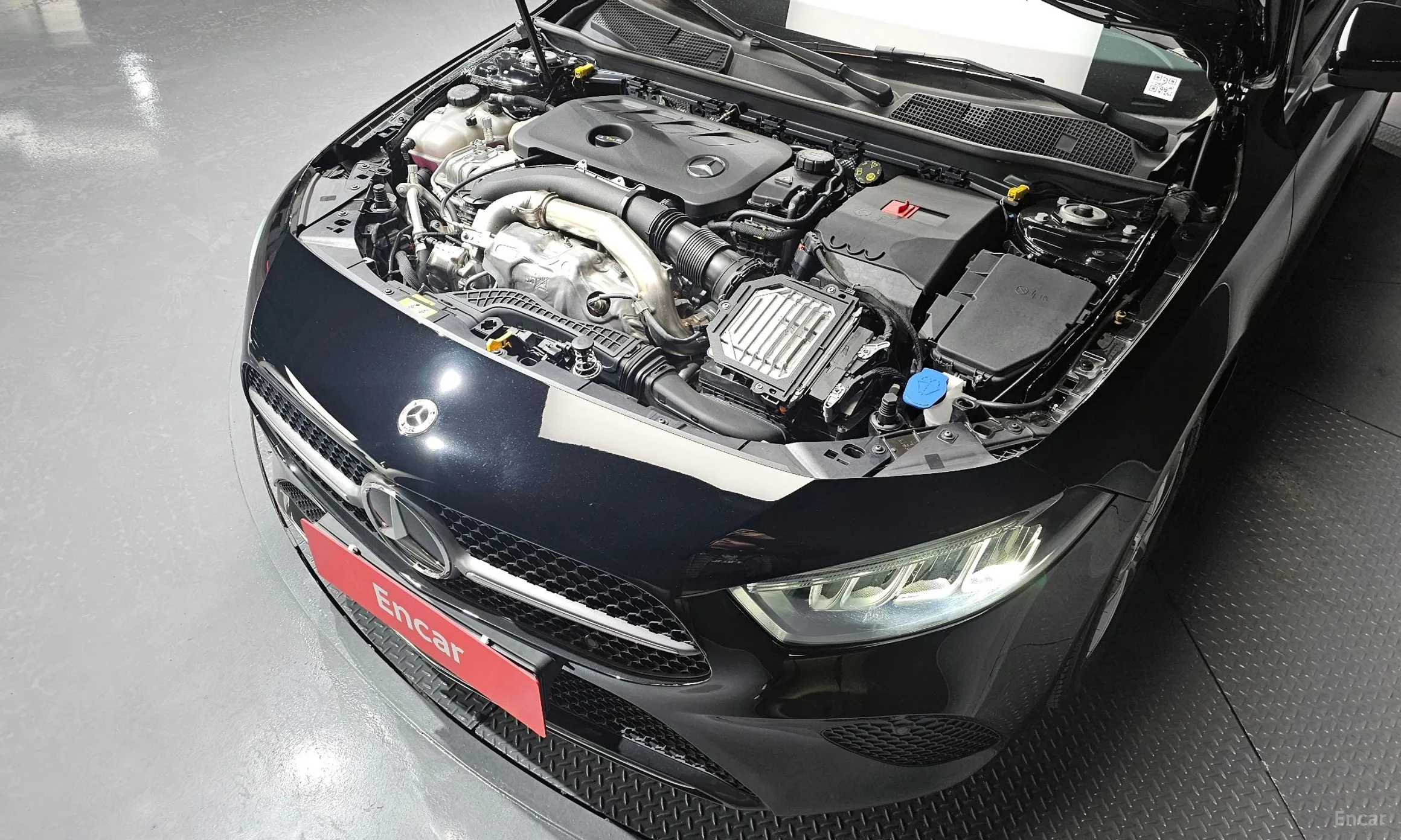 Mercedes Benz A-Class W177 превью 6