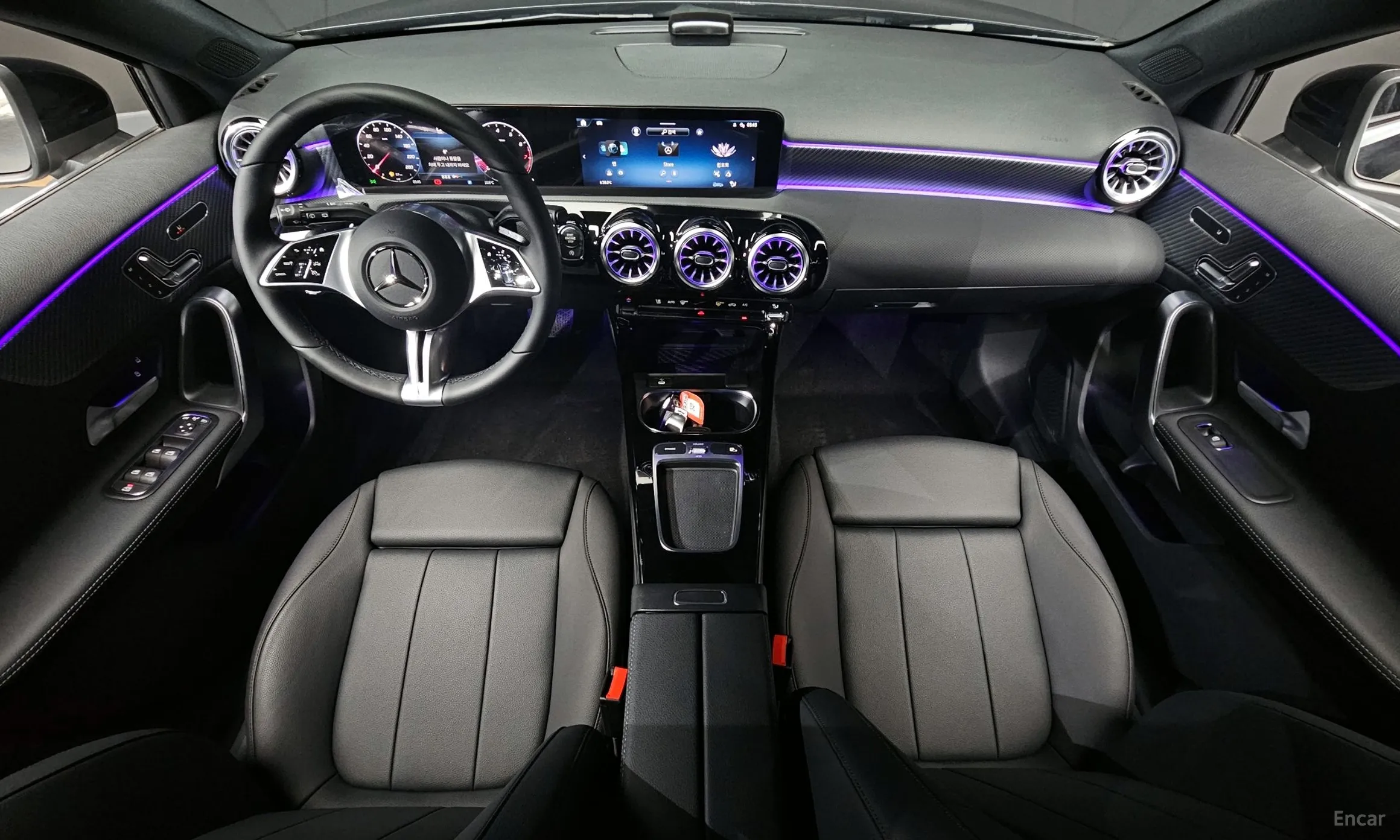Mercedes Benz A-Class W177 превью 7
