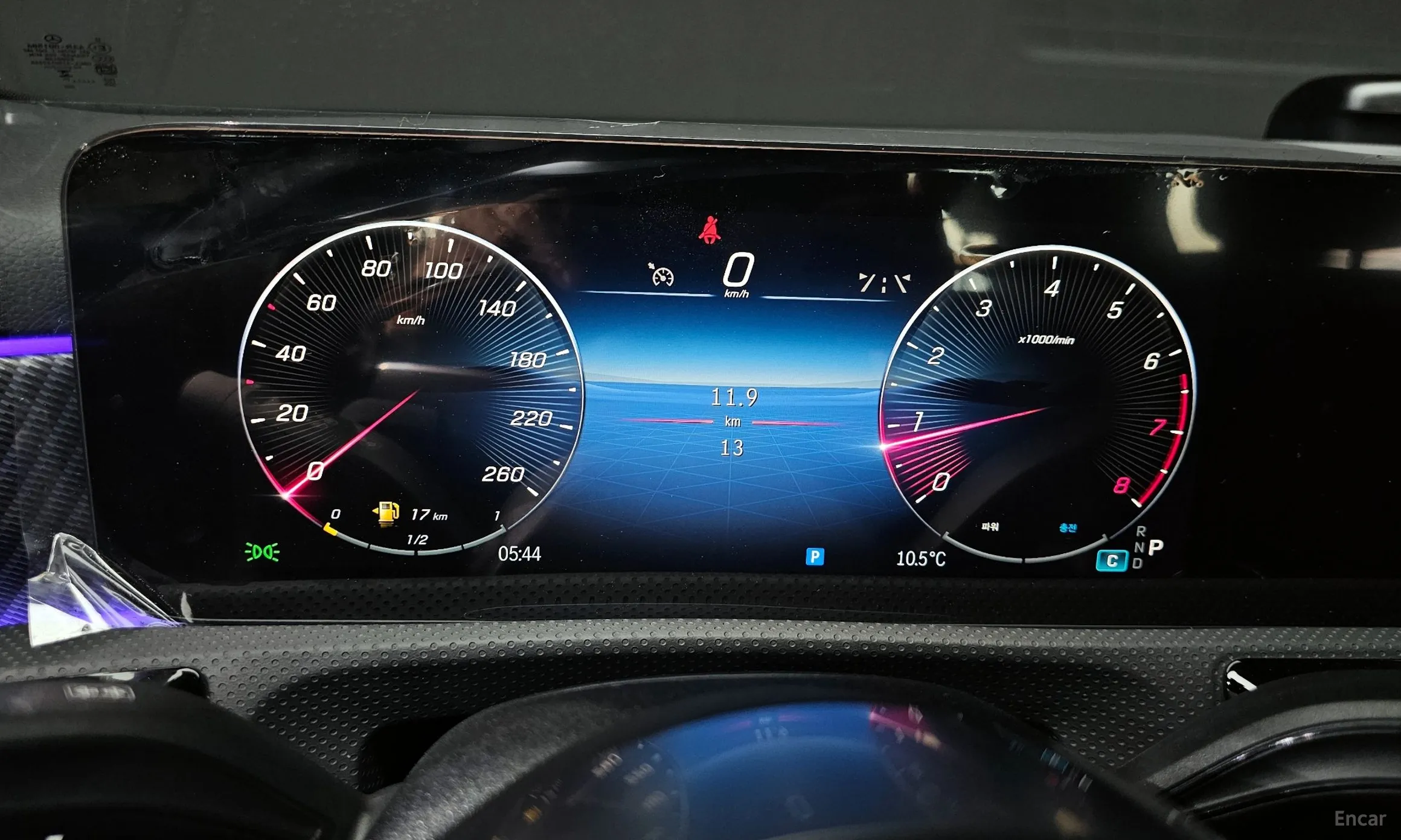 Mercedes Benz A-Class W177 превью 8