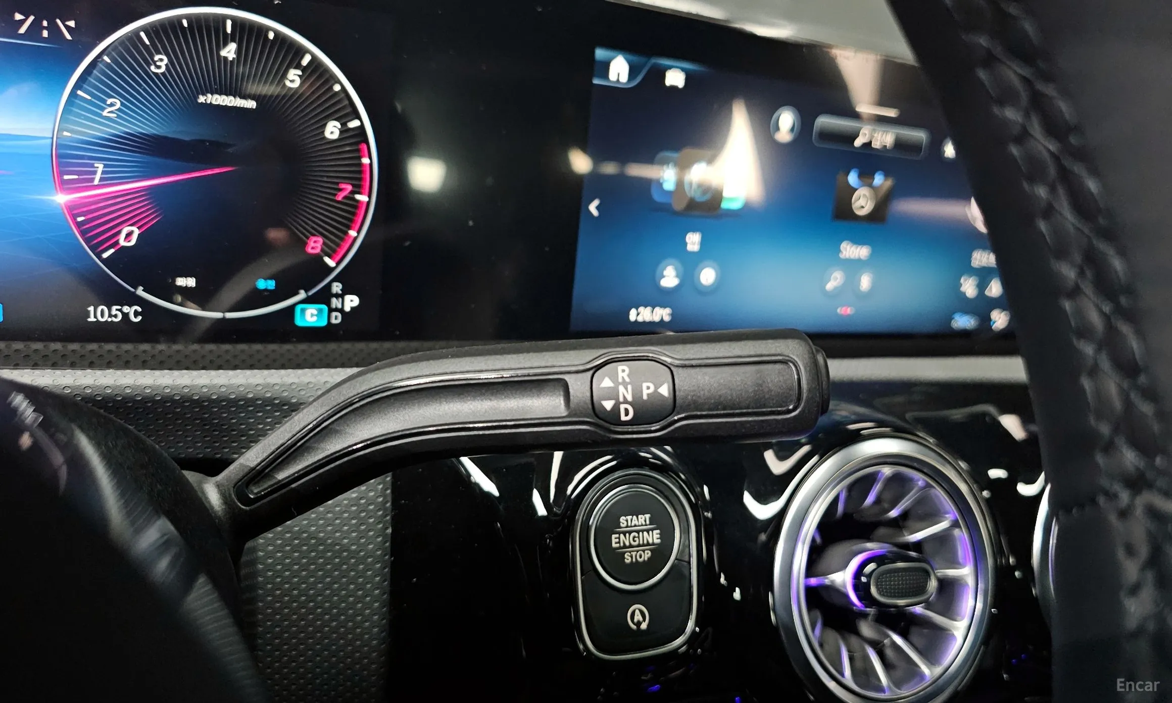 Mercedes Benz A-Class W177 превью 9