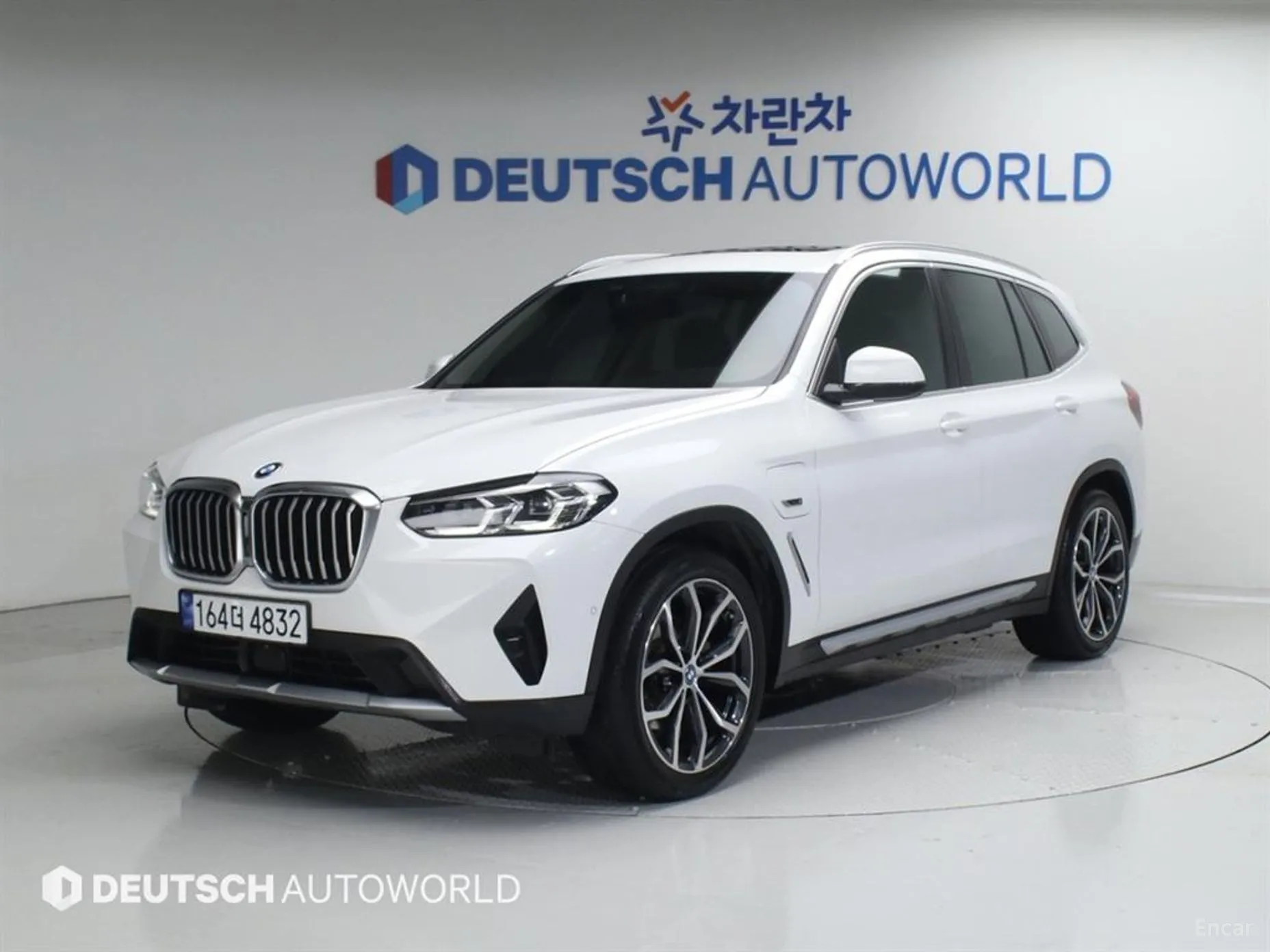 BMW X3 (G01)