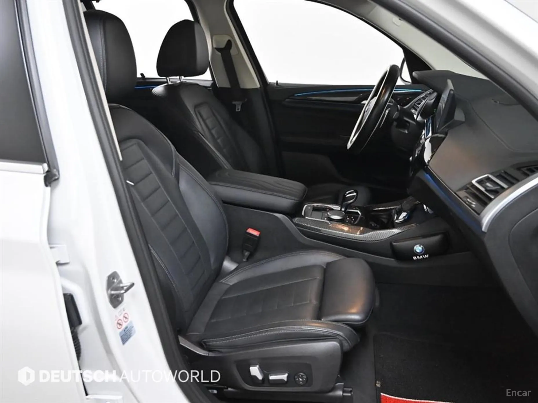 BMW X3 (G01) превью 10