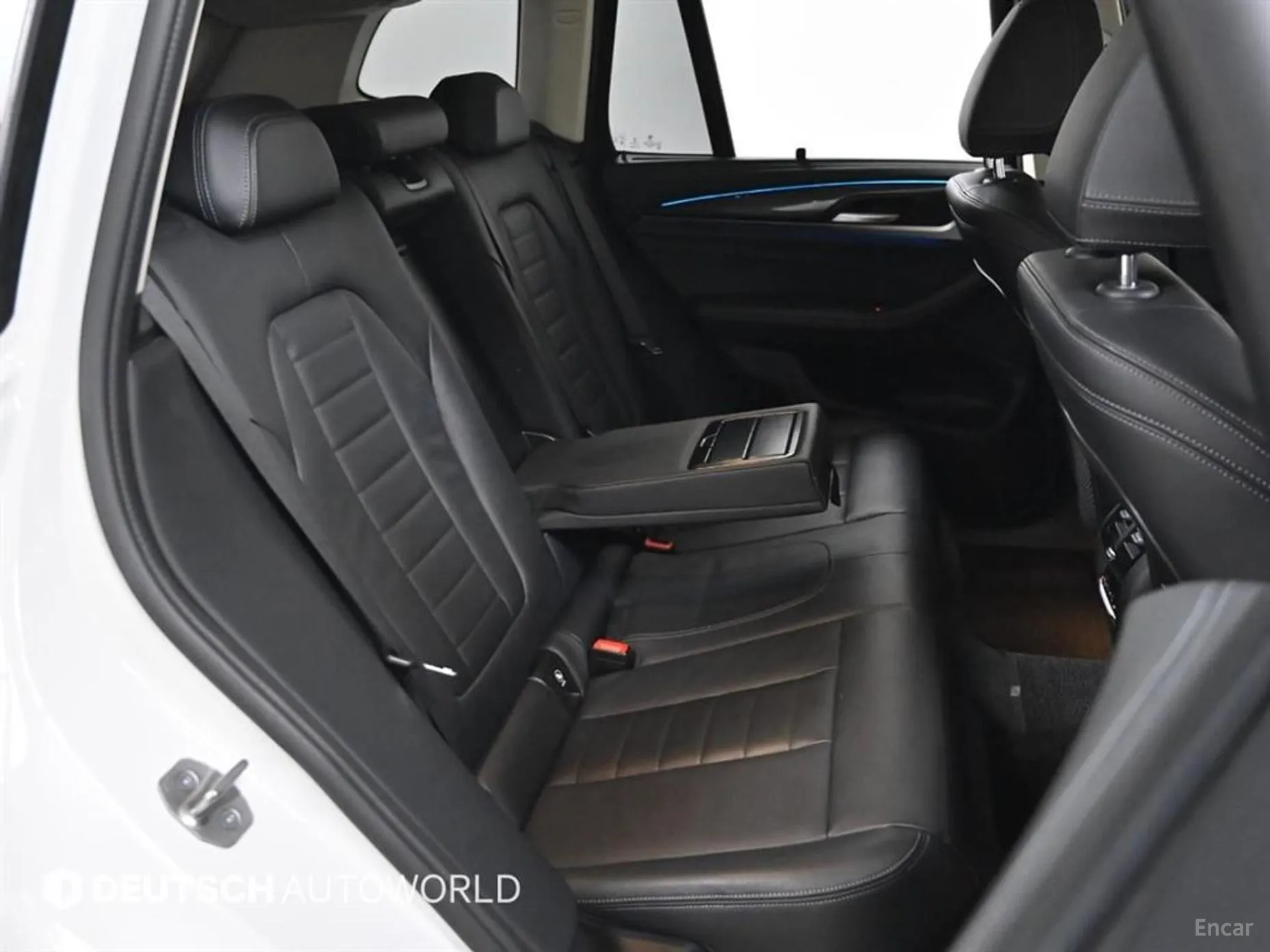 BMW X3 (G01) превью 12
