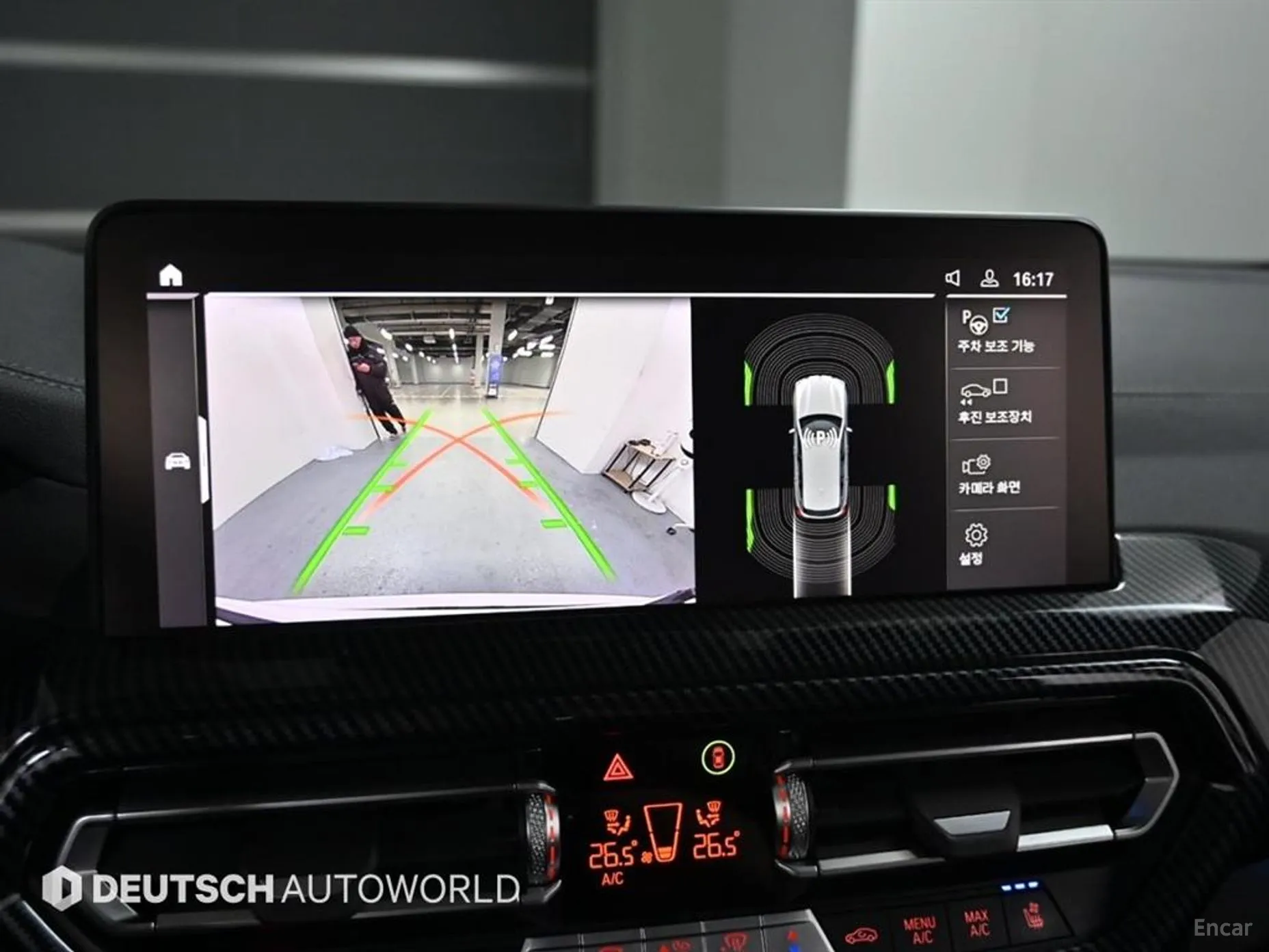 BMW X3 (G01) превью 15