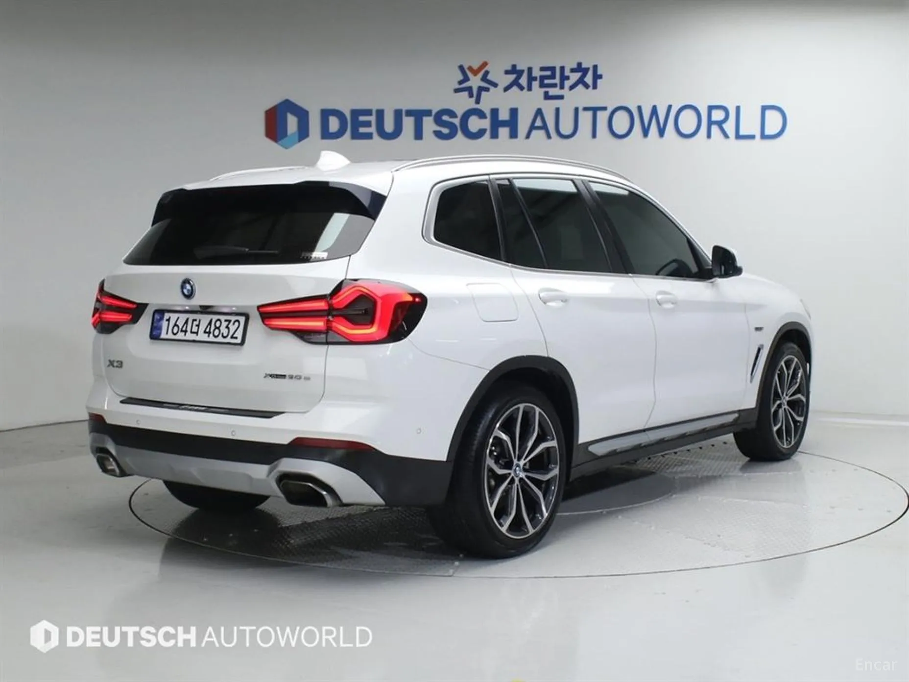 BMW X3 (G01)