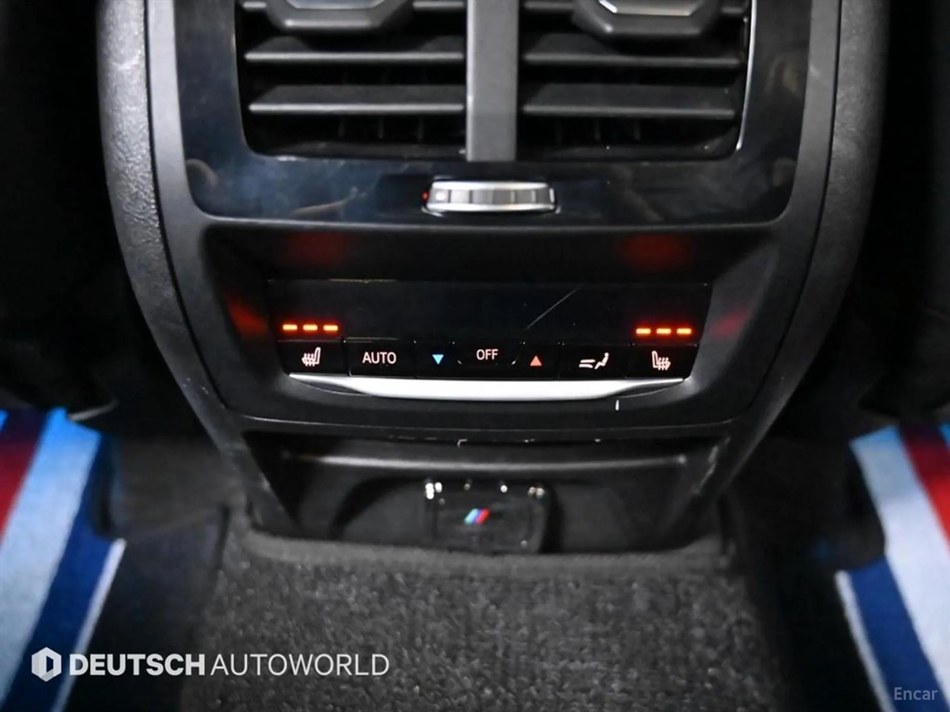 BMW X3 (G01) превью 16