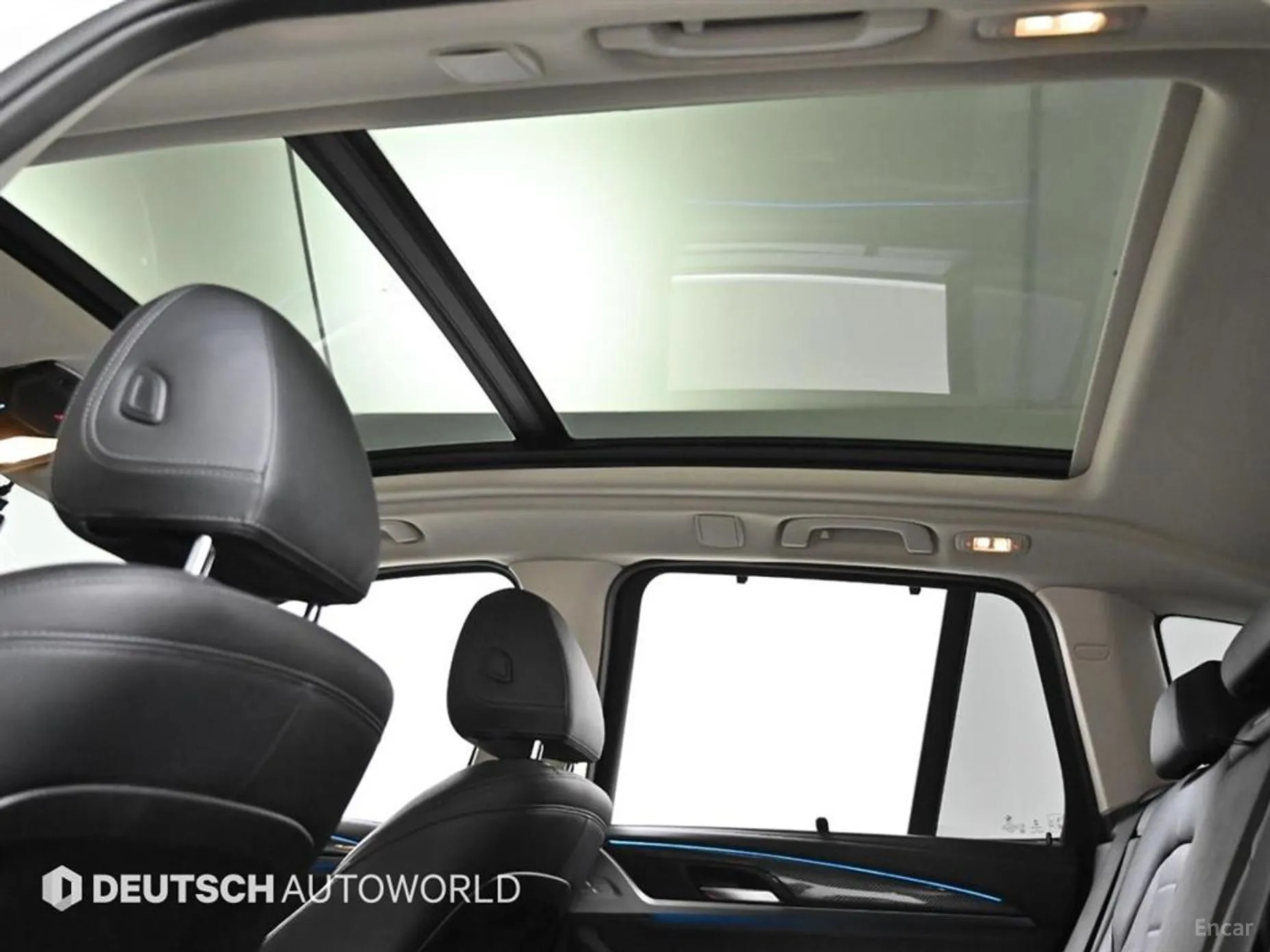 BMW X3 (G01) превью 19