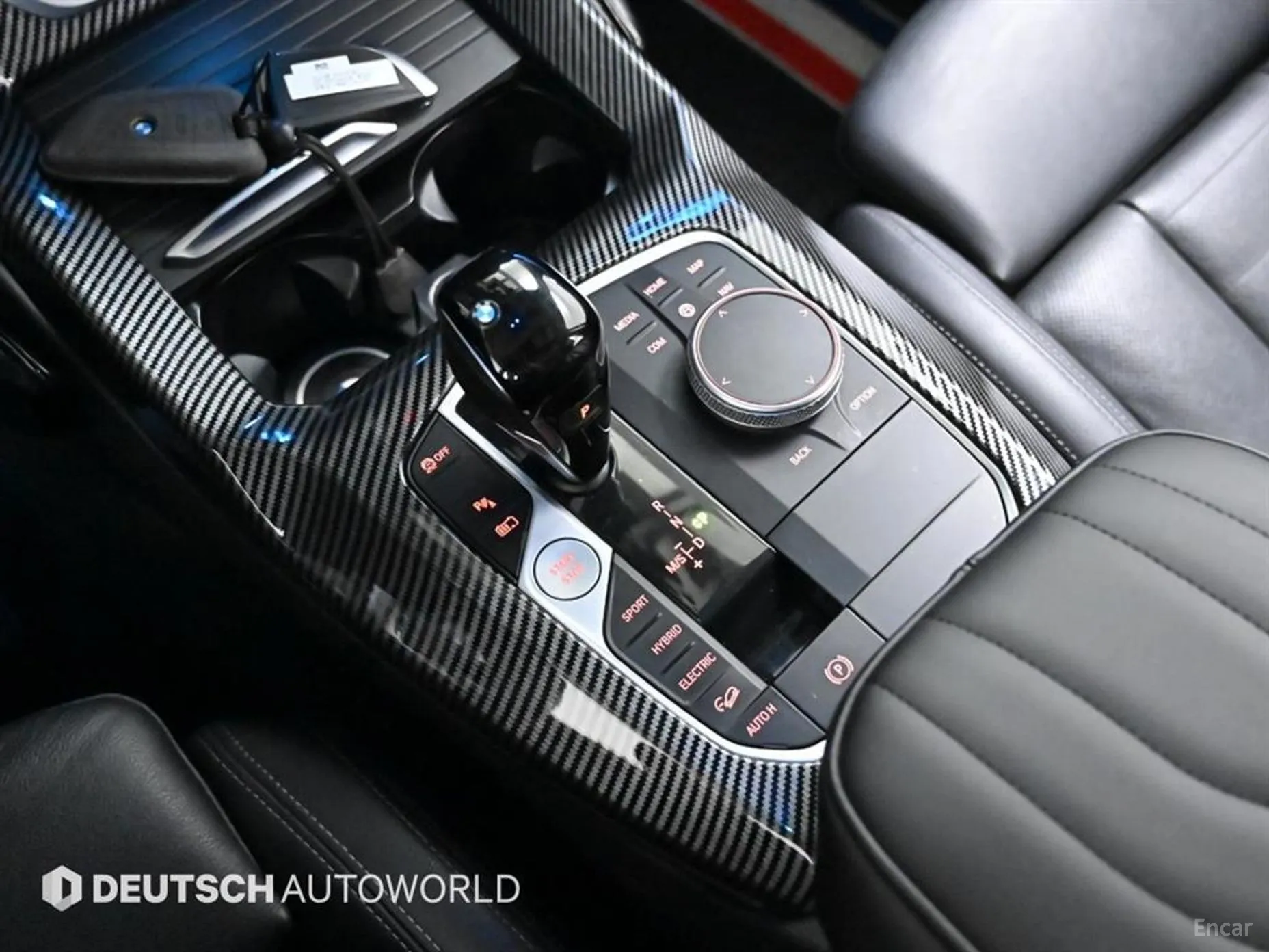 BMW X3 (G01) превью 9