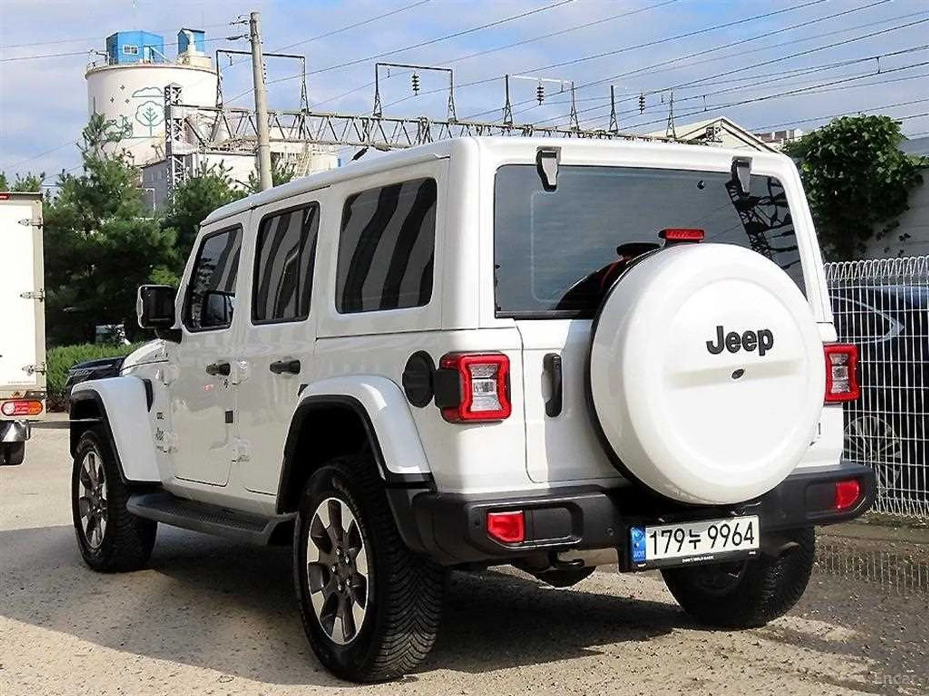 Jeep Wrangler (JL) превью 2