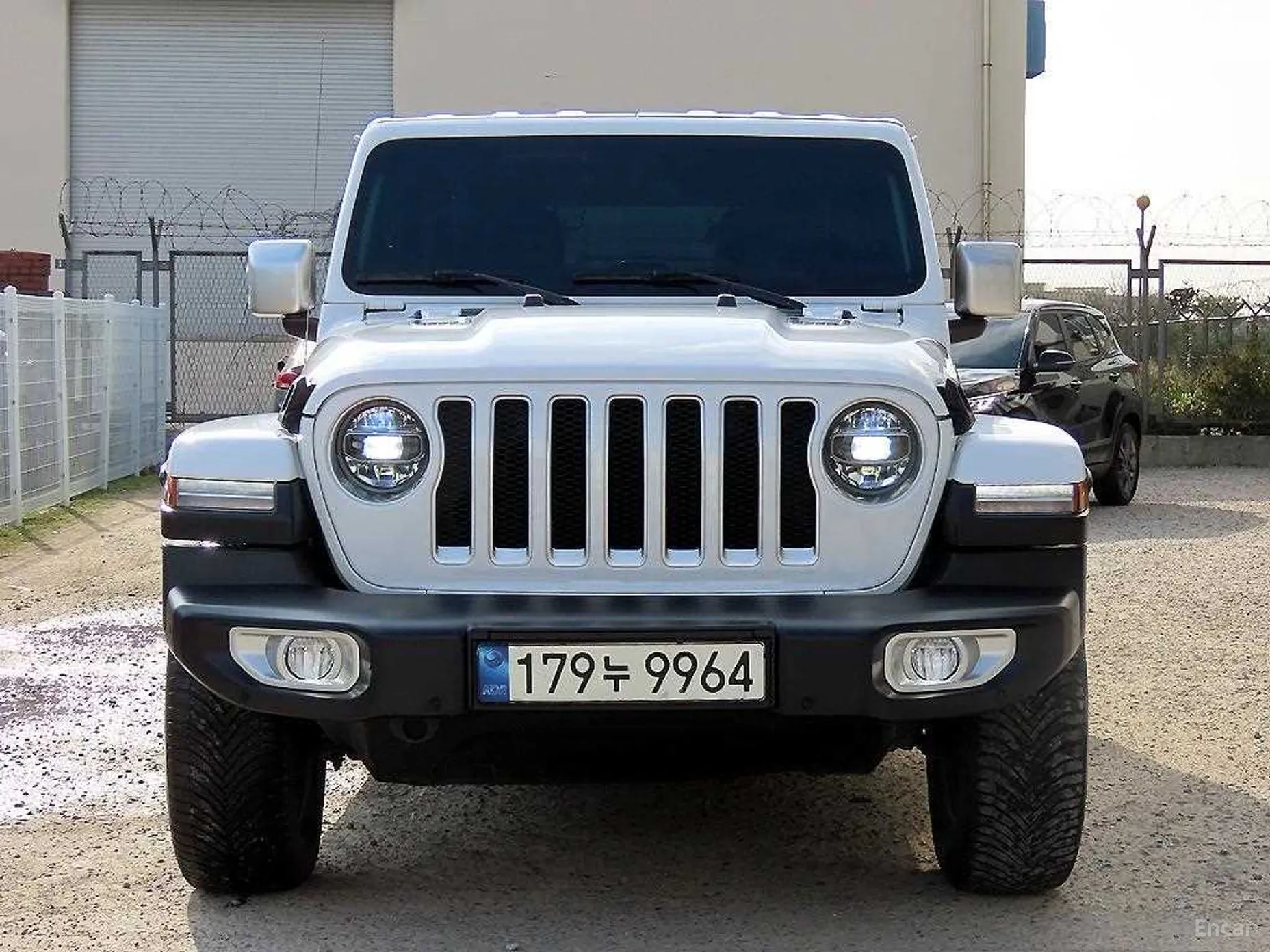 Jeep Wrangler (JL) превью 3